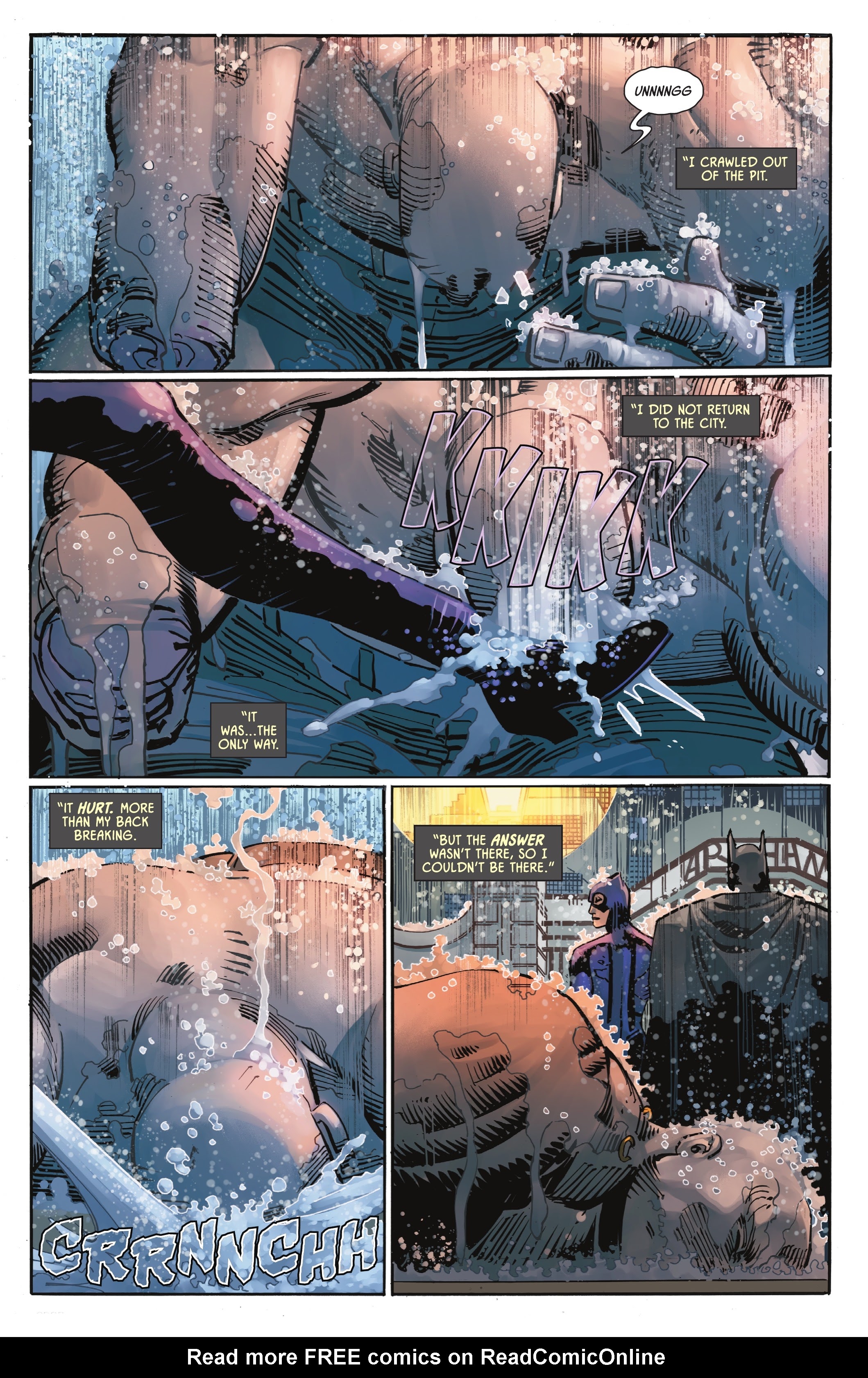 Read online Batman: Rebirth Deluxe Edition comic -  Issue # TPB 6 (Part 4) - 5