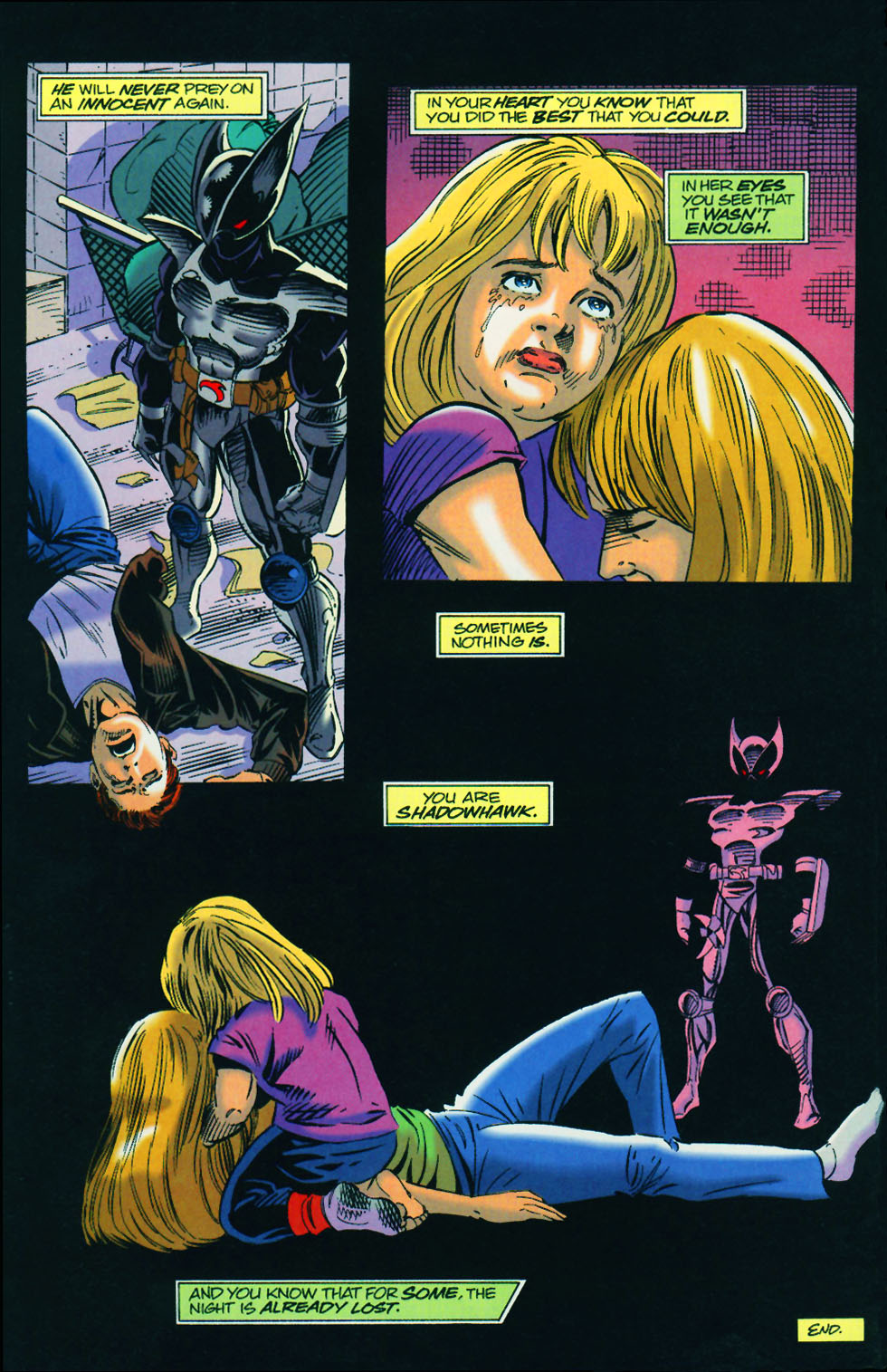 Read online Image Zero comic -  Issue # Full - 31