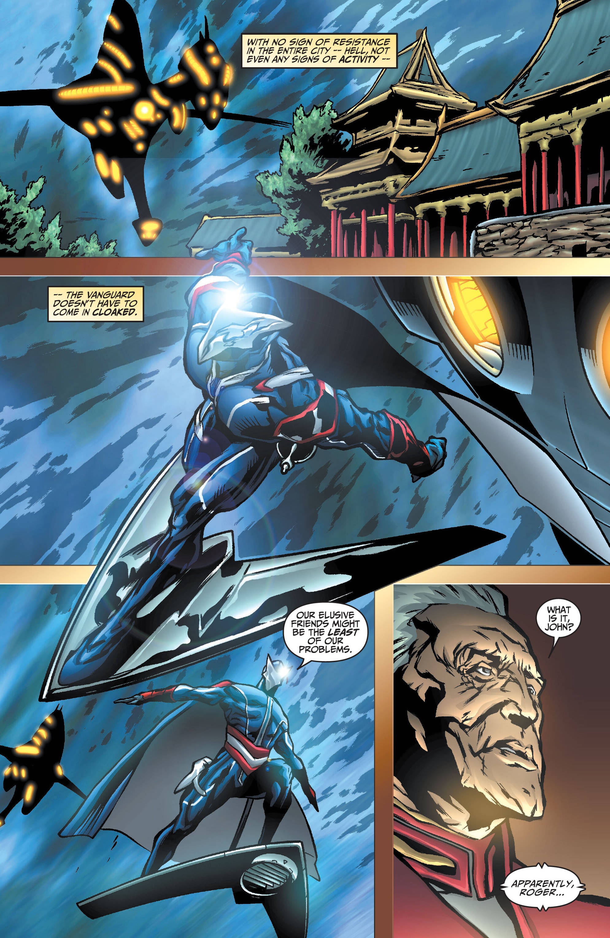 Read online Thunderbolts Omnibus comic -  Issue # TPB 2 (Part 11) - 24