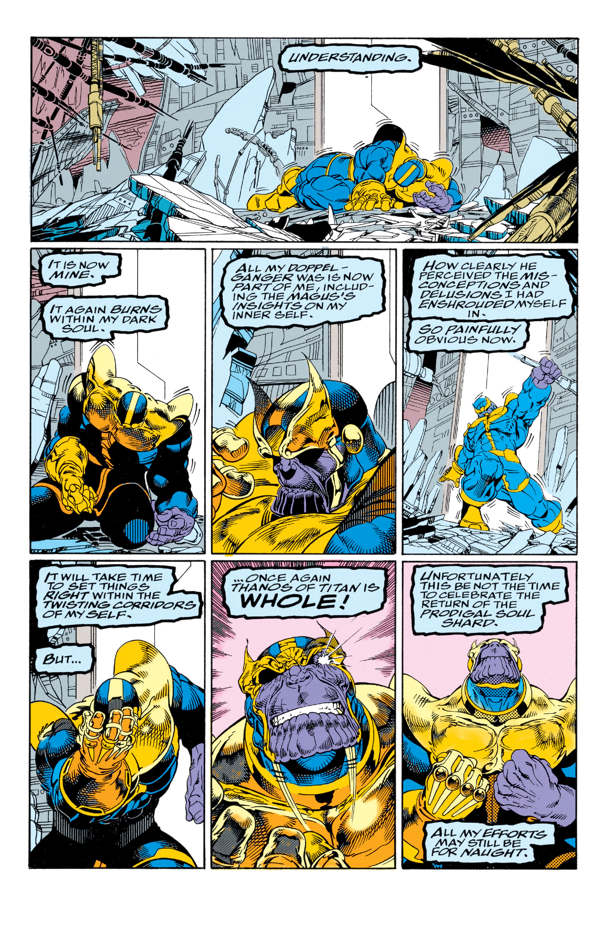 Read online The Infinity War Omnibus comic -  Issue # TPB (Part 13) - 47