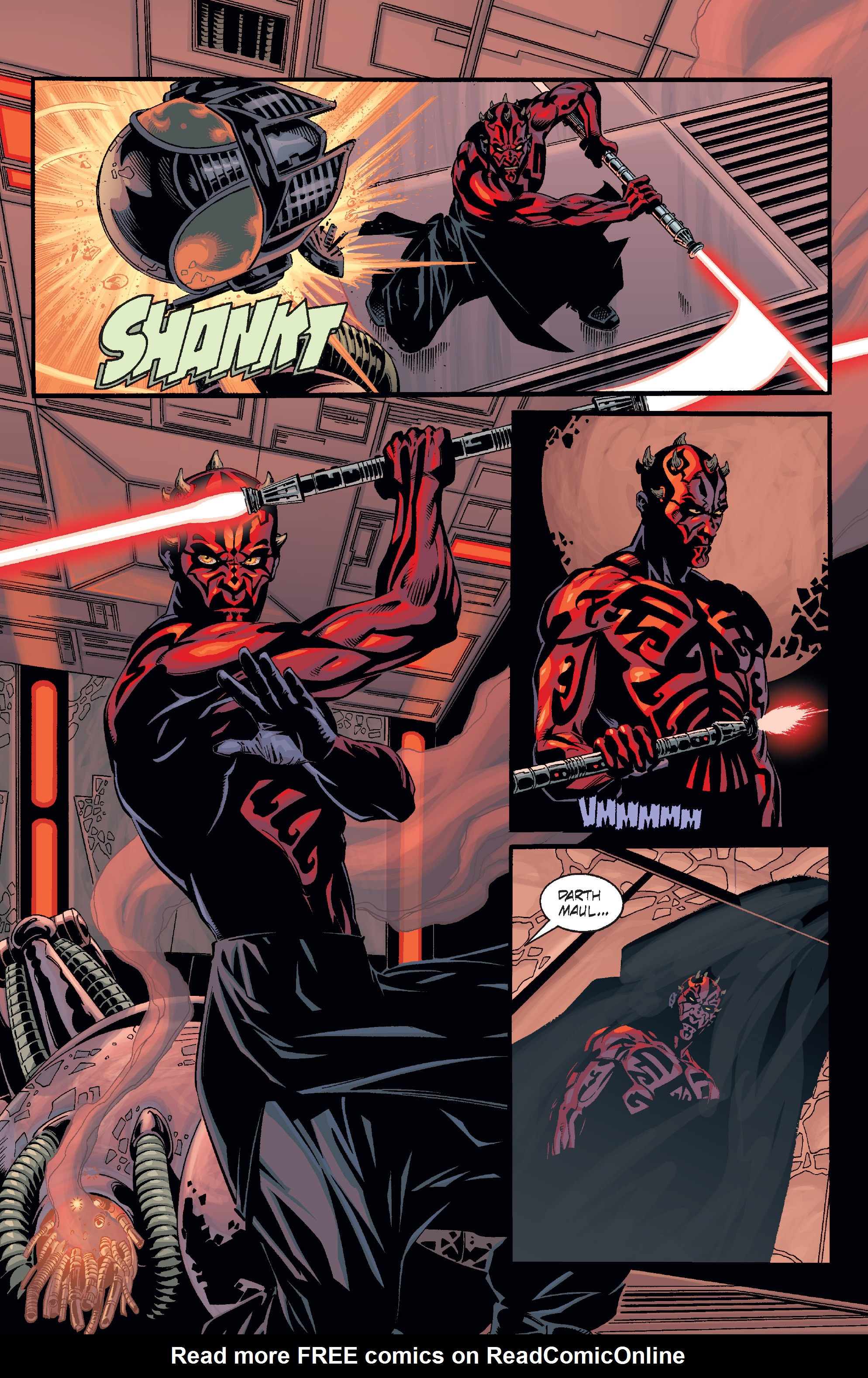 Read online Star Wars Omnibus comic -  Issue # Vol. 8 - 369