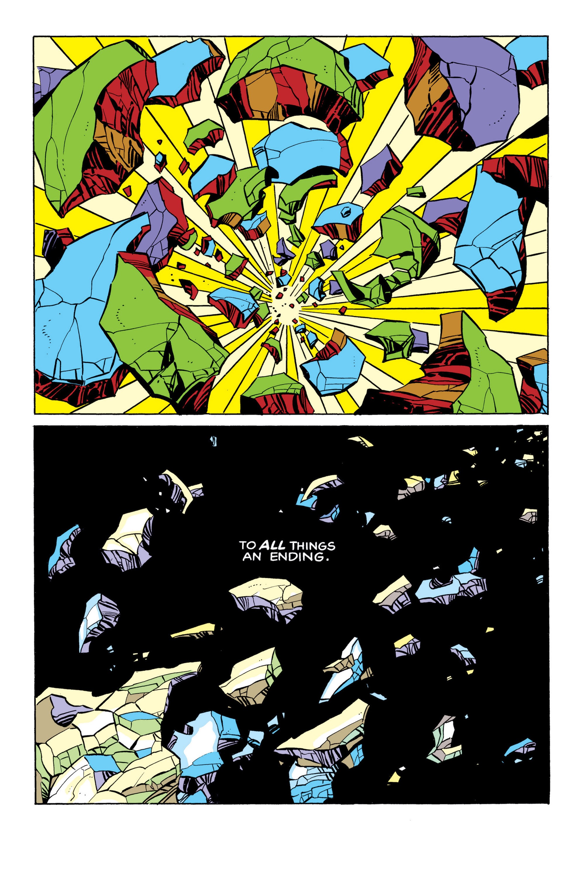 Read online Thing Classic comic -  Issue # TPB 2 (Part 3) - 100