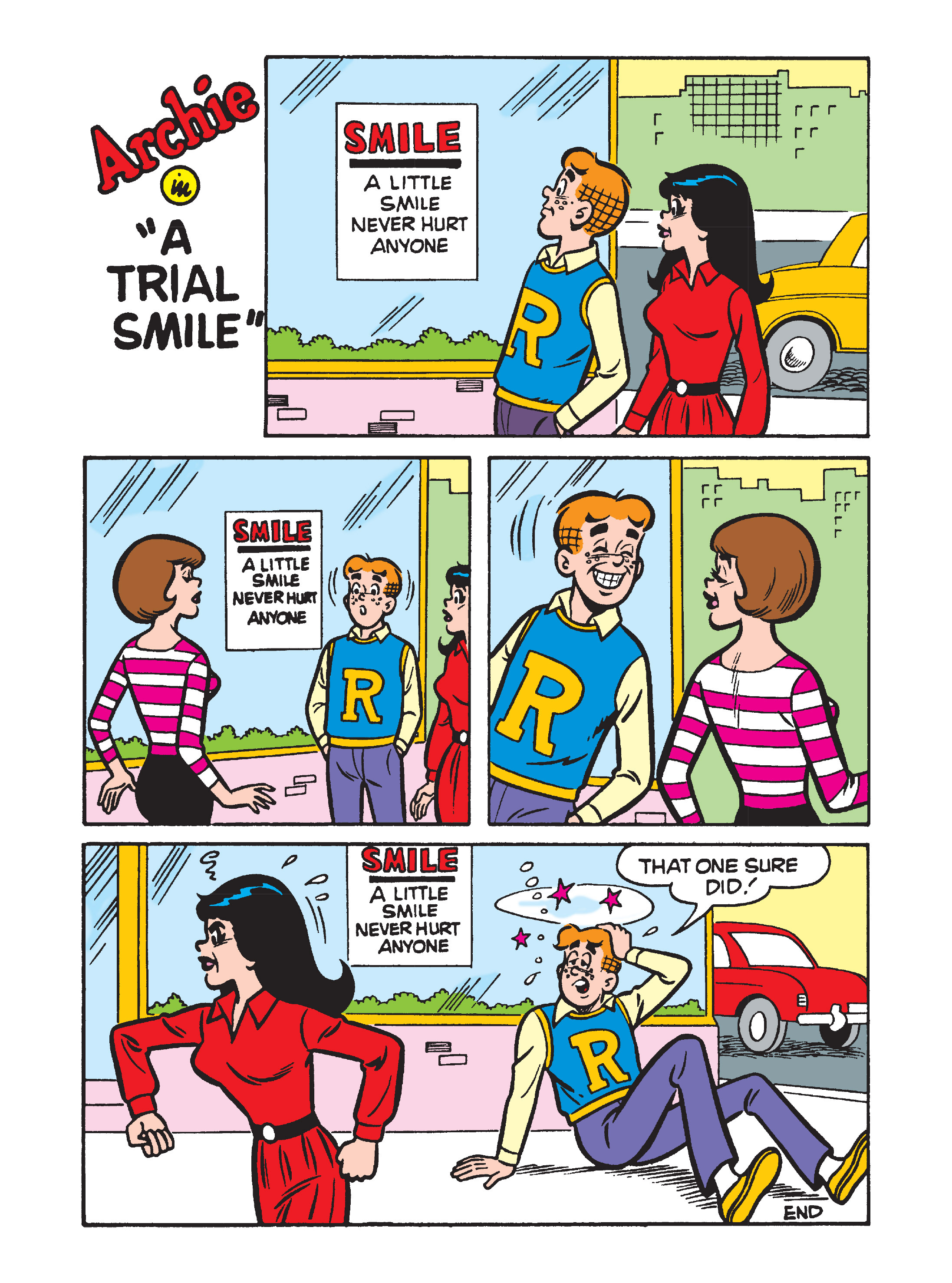 Read online Archie's Double Digest Magazine comic -  Issue #254 - 93