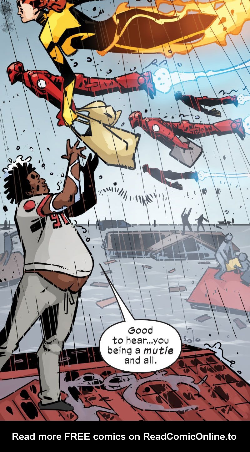 Read online X-Men Unlimited: Infinity Comic comic -  Issue #115 - 10