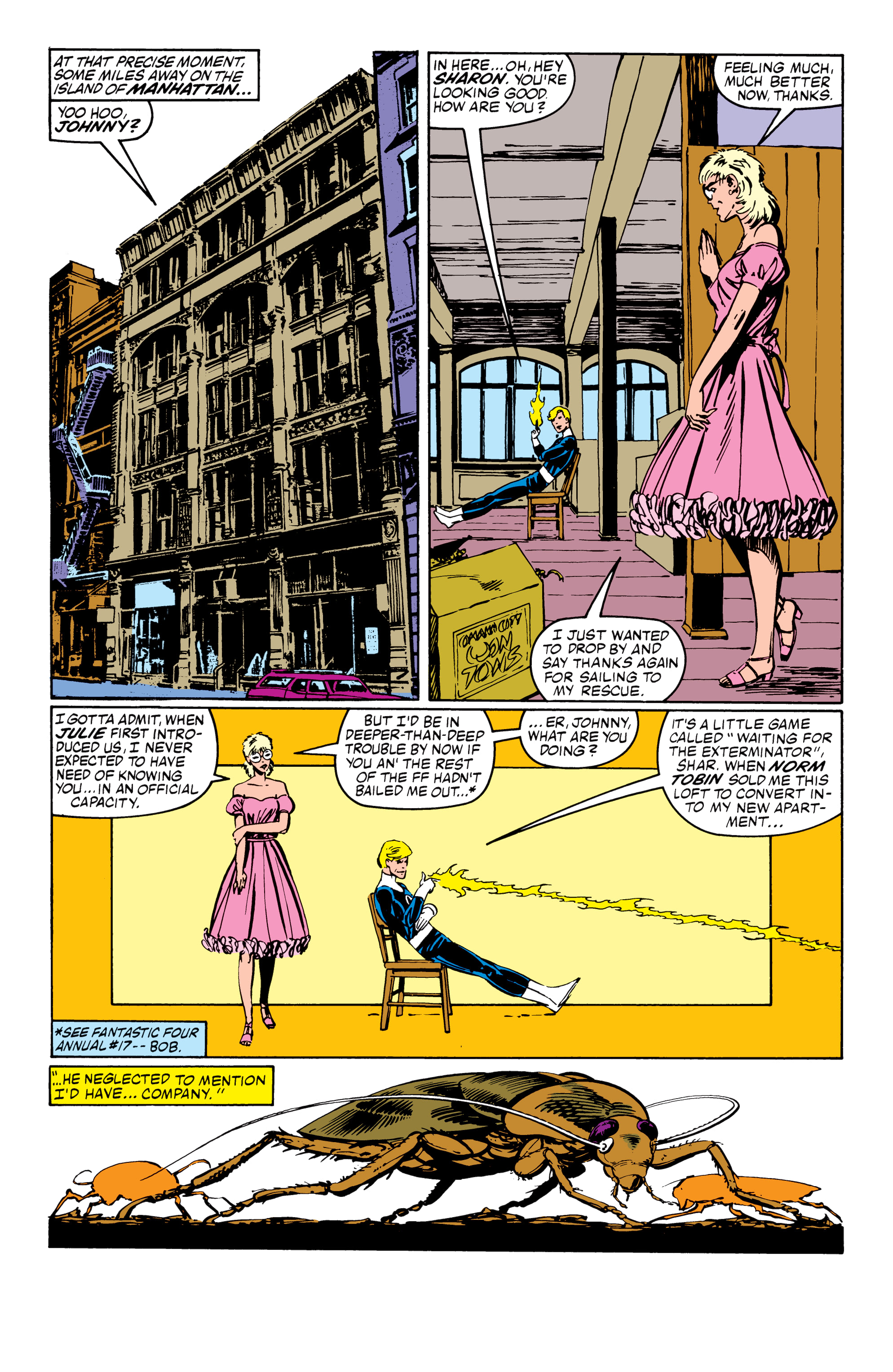 Read online Doctor Doom: The Book of Doom Omnibus comic -  Issue # TPB (Part 7) - 32