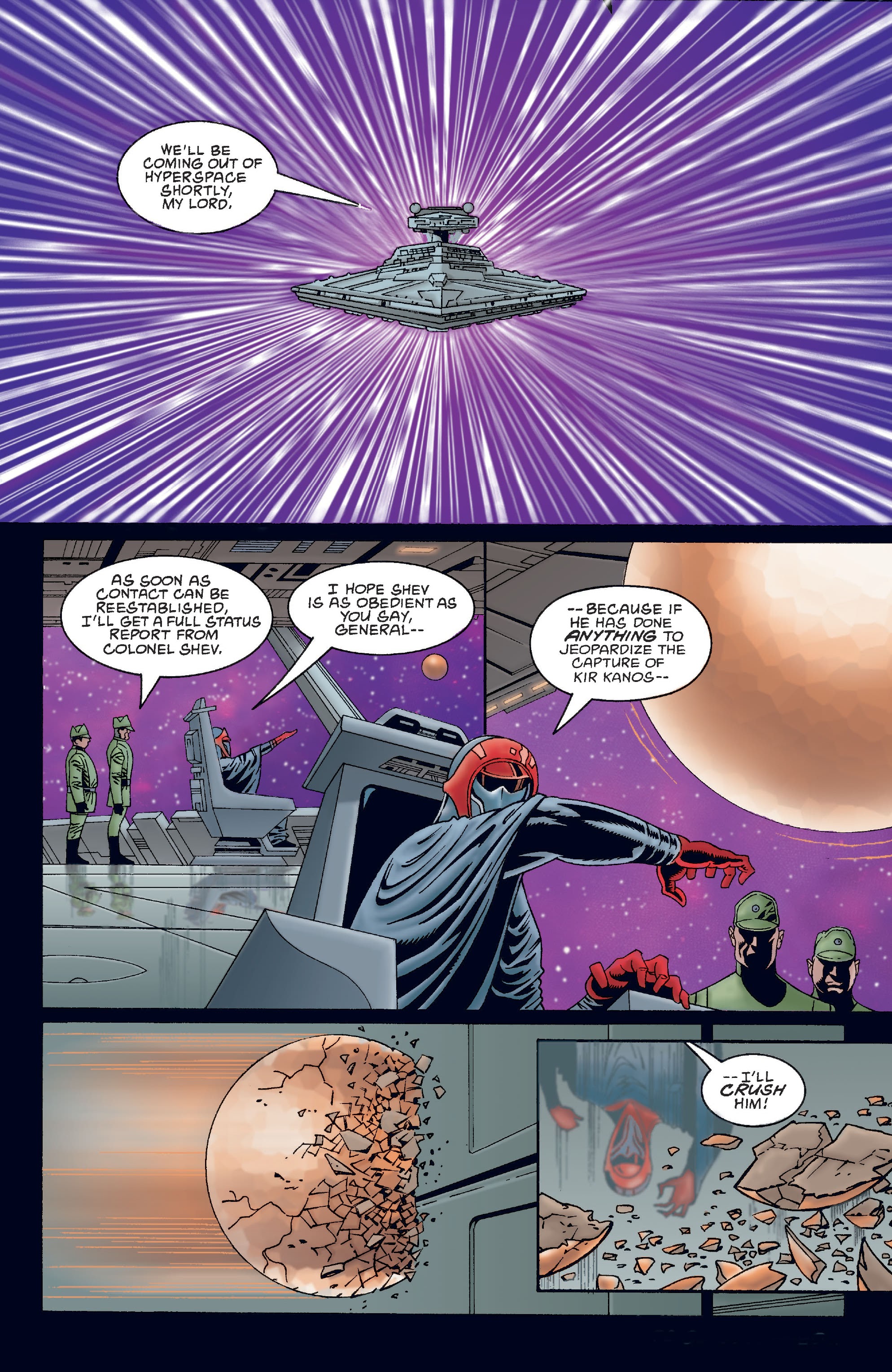 Read online Star Wars Legends: The New Republic - Epic Collection comic -  Issue # TPB 6 (Part 1) - 83