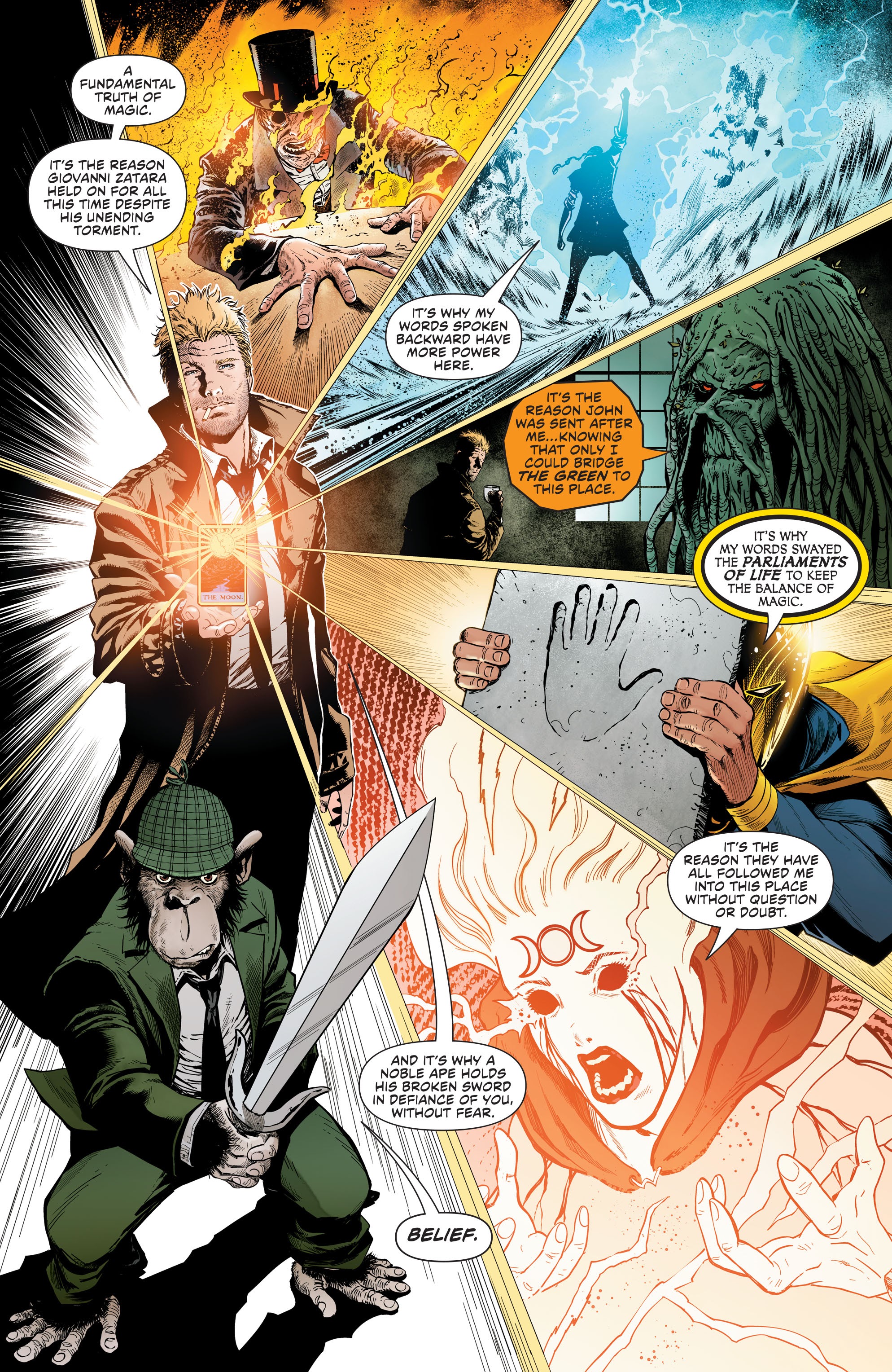Read online Justice League Dark (2018) comic -  Issue #26 - 17