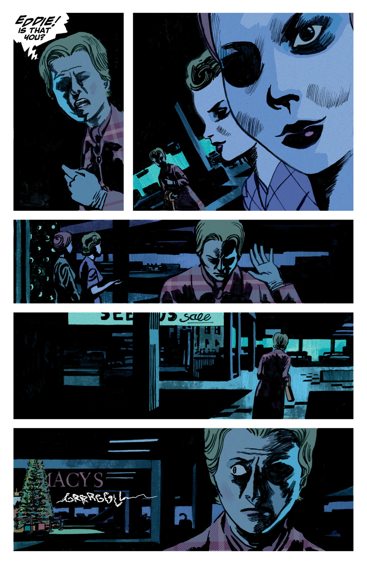 Read online Starsigns comic -  Issue #6 - 29