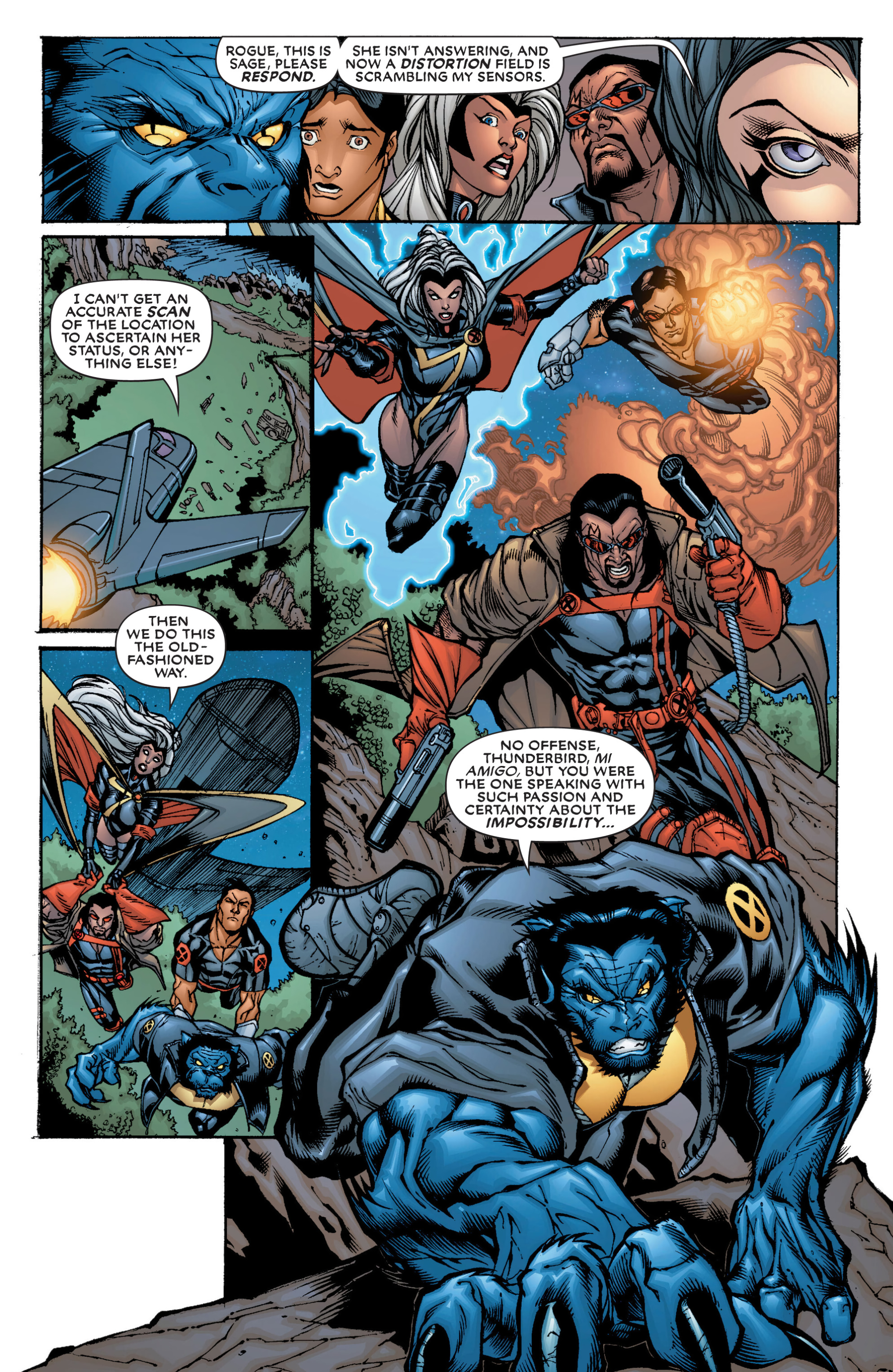 Read online X-Treme X-Men by Chris Claremont Omnibus comic -  Issue # TPB (Part 2) - 66