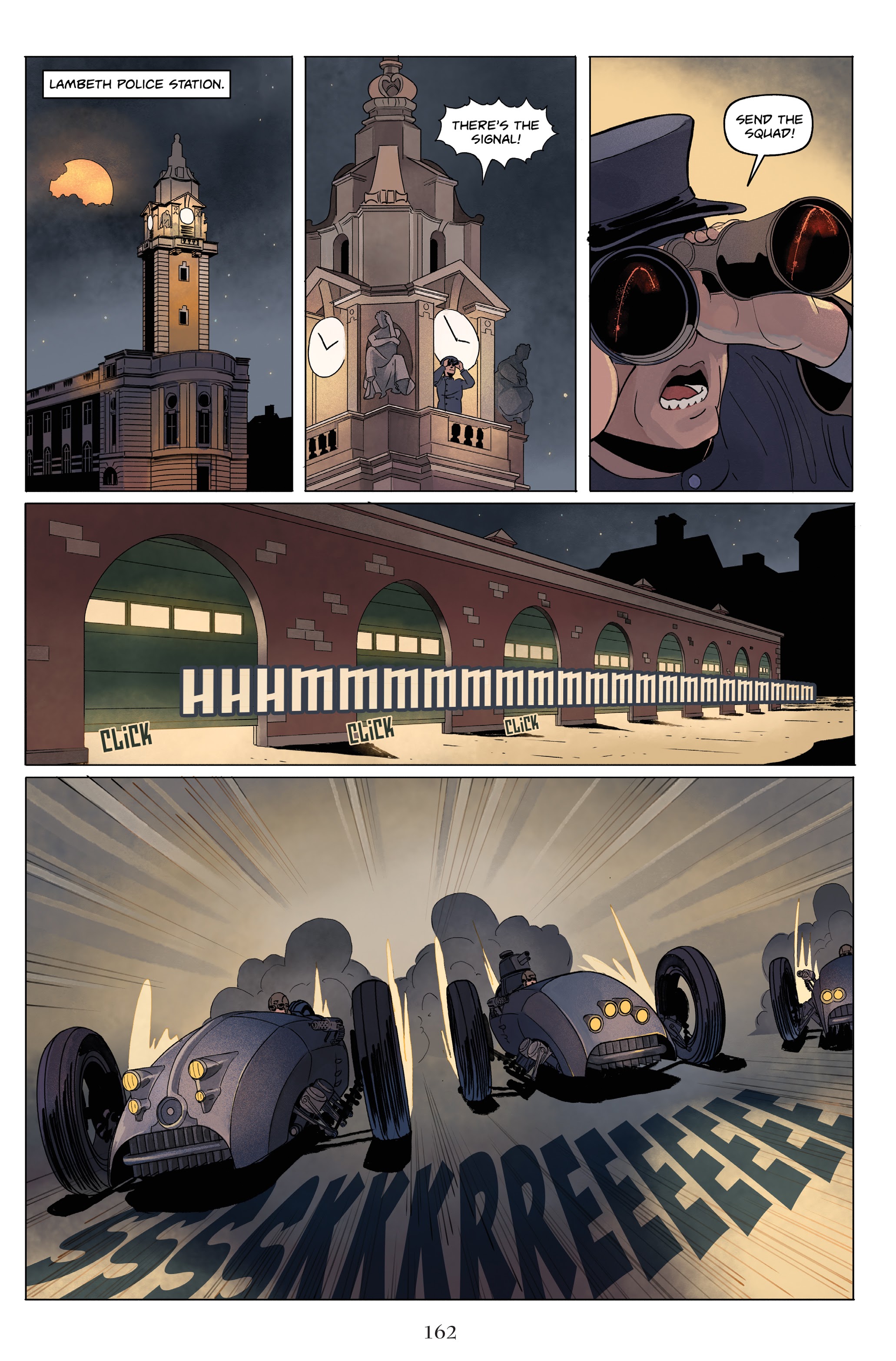 Read online The Jekyll Island Chronicles comic -  Issue # TPB 2 (Part 2) - 62