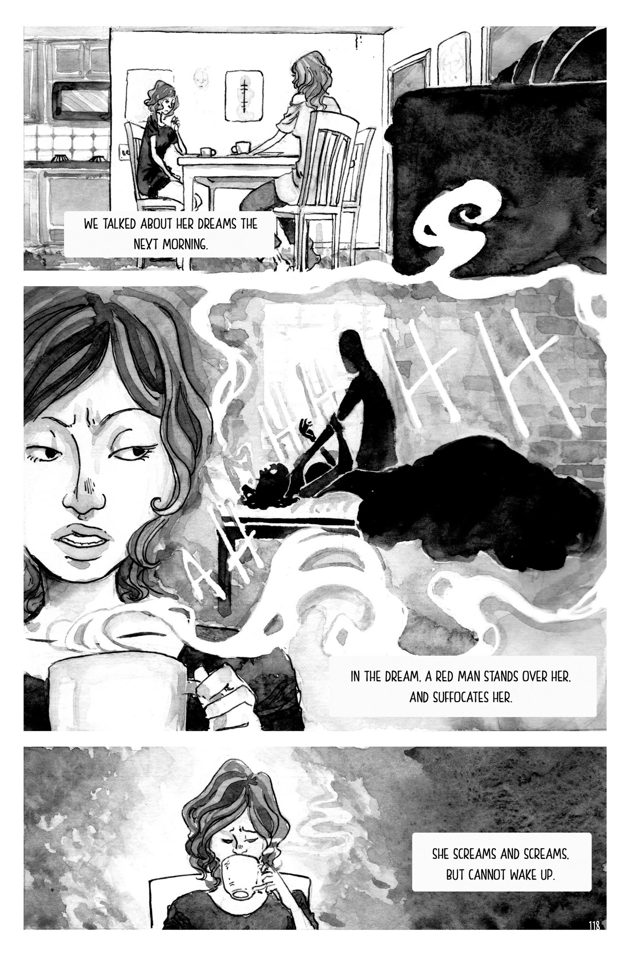 Read online Then It Was Dark comic -  Issue # TPB (Part 2) - 29