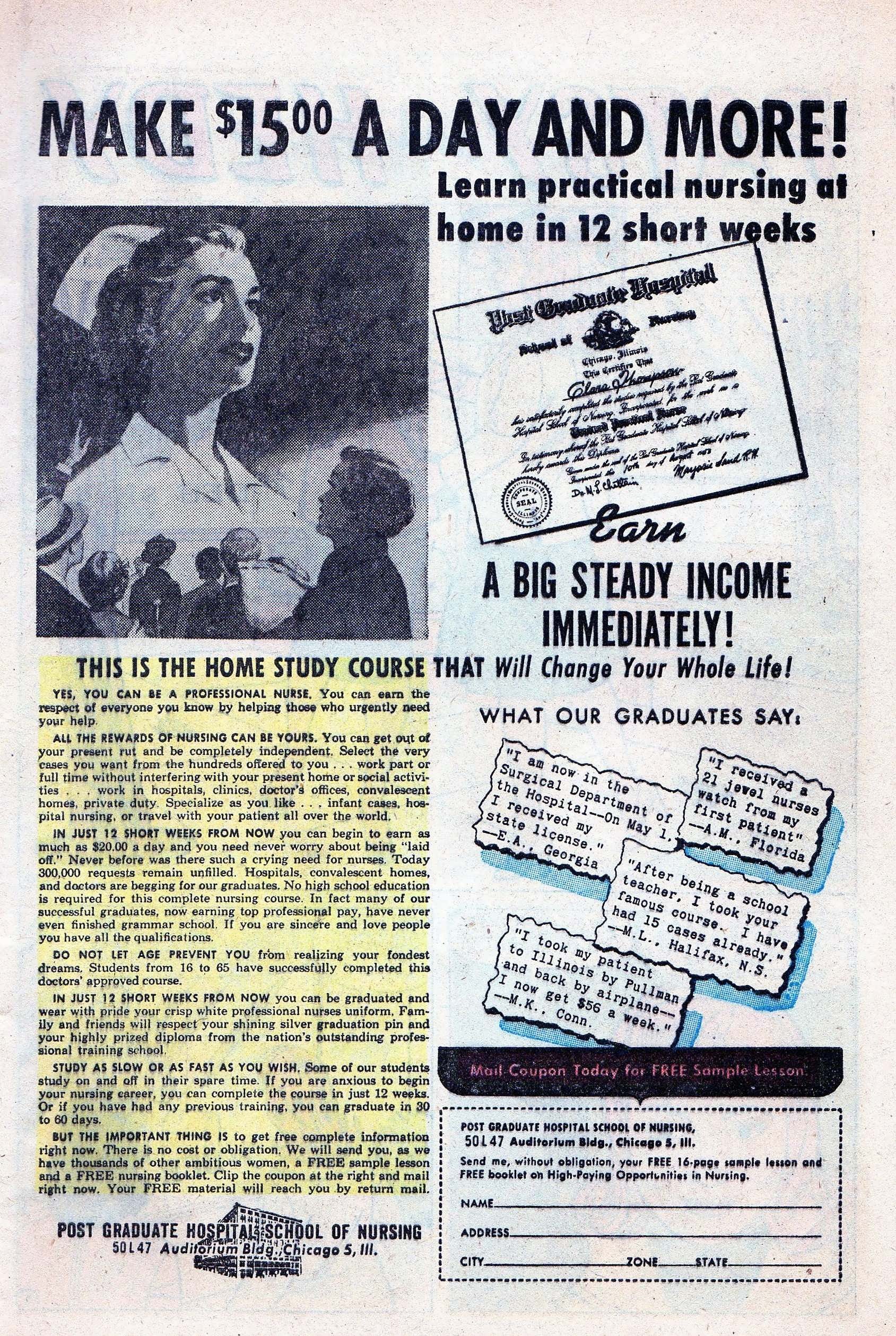 Read online Patsy and Hedy comic -  Issue #52 - 9