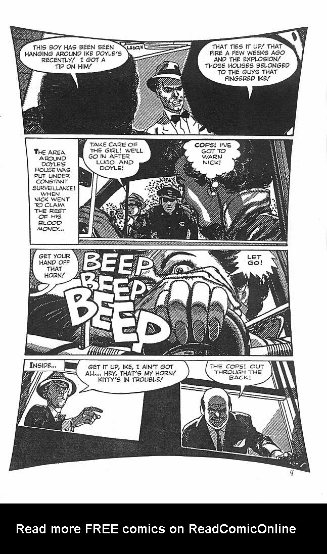 Read online Crime Comics comic -  Issue # Full - 15