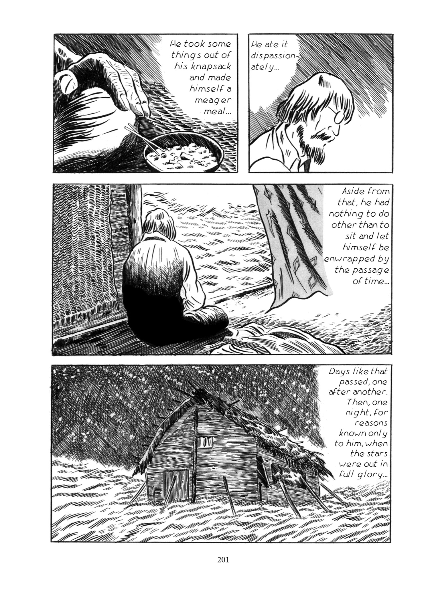 Read online Slum Wolf comic -  Issue # TPB (Part 3) - 4