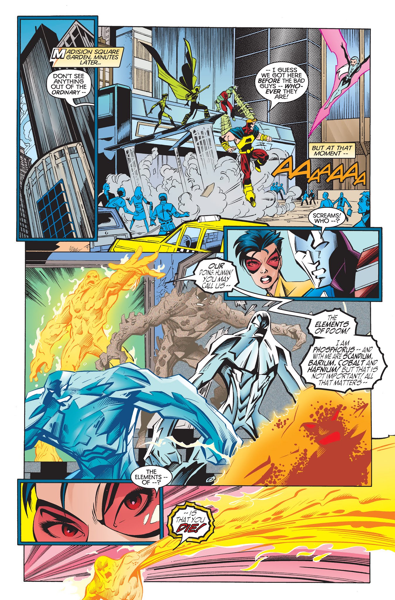 Read online Thunderbolts Classic comic -  Issue # TPB 2 (Part 1) - 14