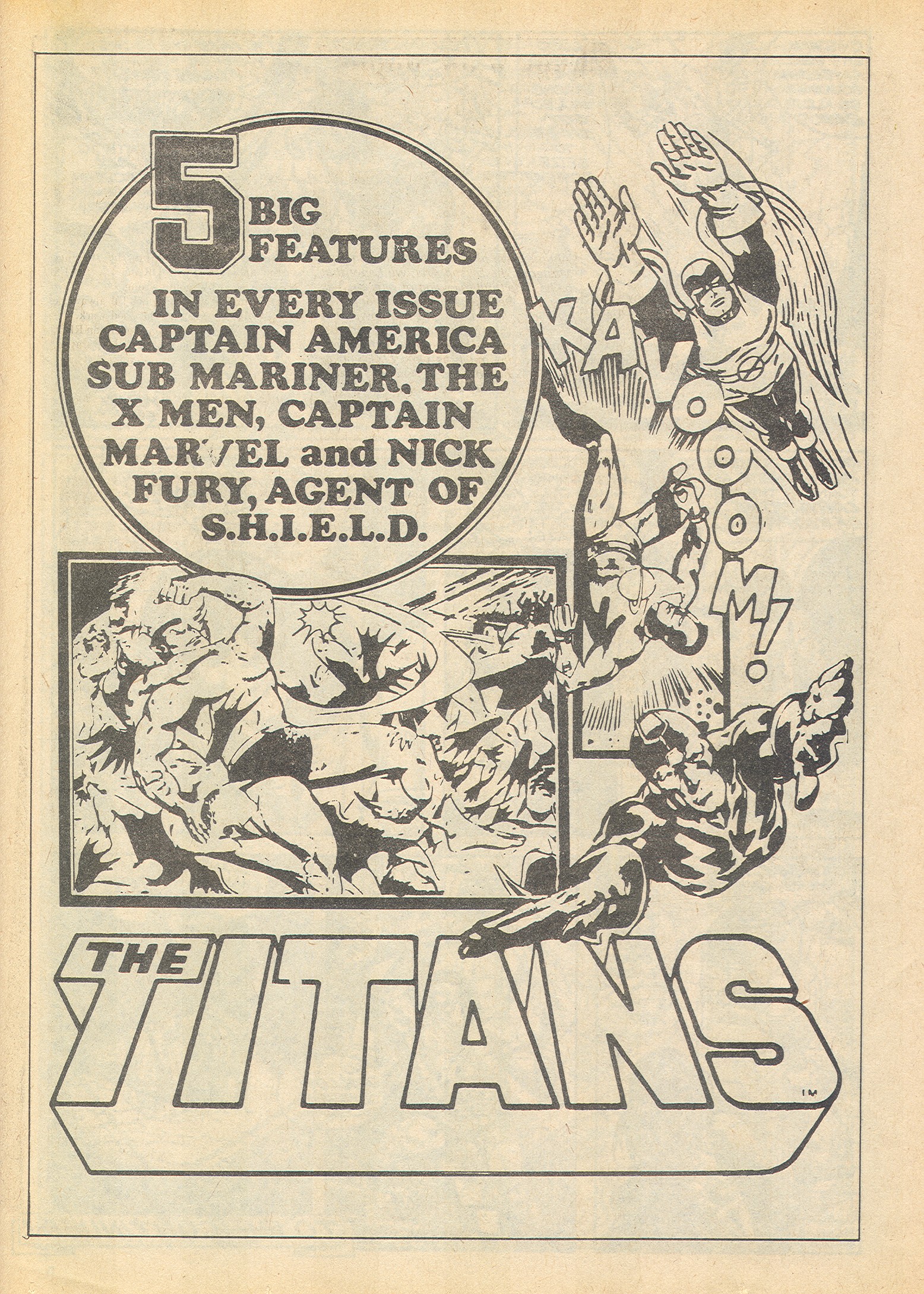 Read online The Avengers (1973) comic -  Issue #122 - 11