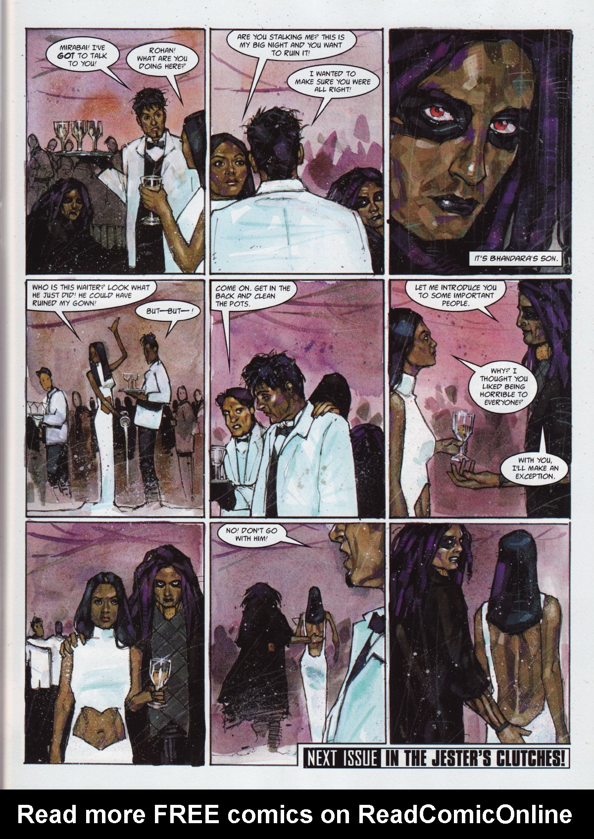Read online Judge Dredd Megazine (Vol. 5) comic -  Issue #248 - 43