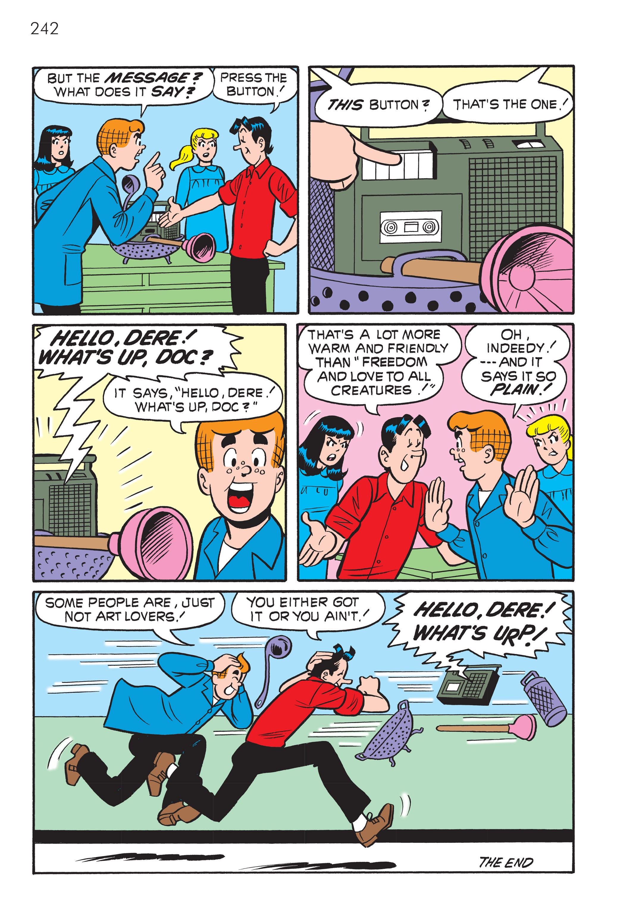 Read online Archie's Favorite Comics From the Vault comic -  Issue # TPB (Part 3) - 43