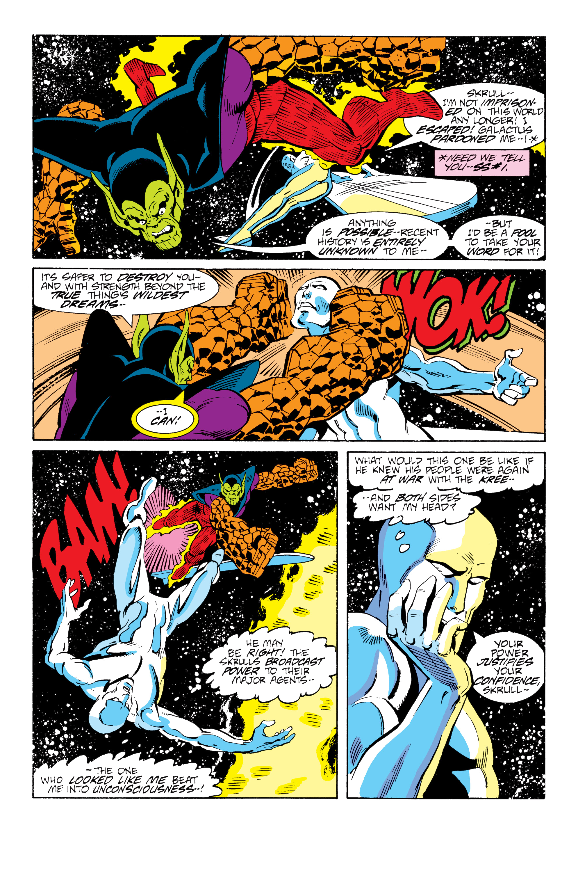 Read online Silver Surfer Epic Collection comic -  Issue # TPB 4 (Part 1) - 14