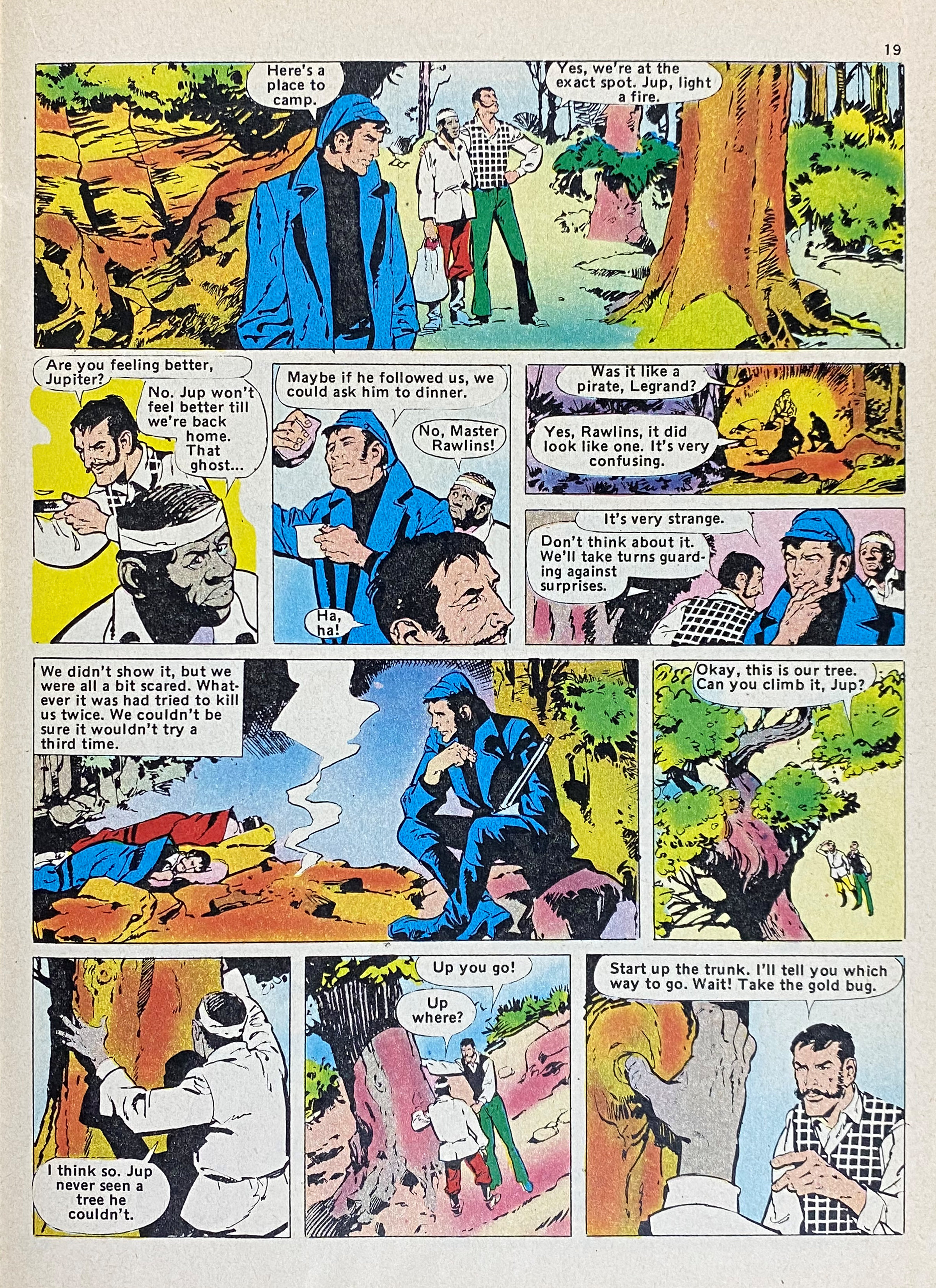 Read online King Classics comic -  Issue #14 - 23