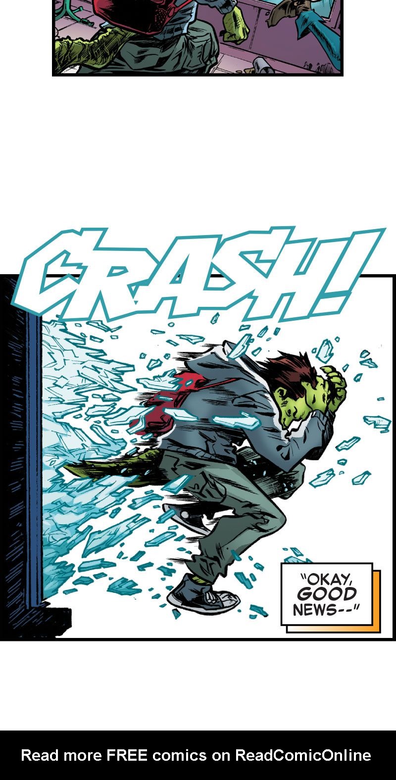 Read online Amazing Spider-Man: Hunted Infinity Comic comic -  Issue #2 - 29