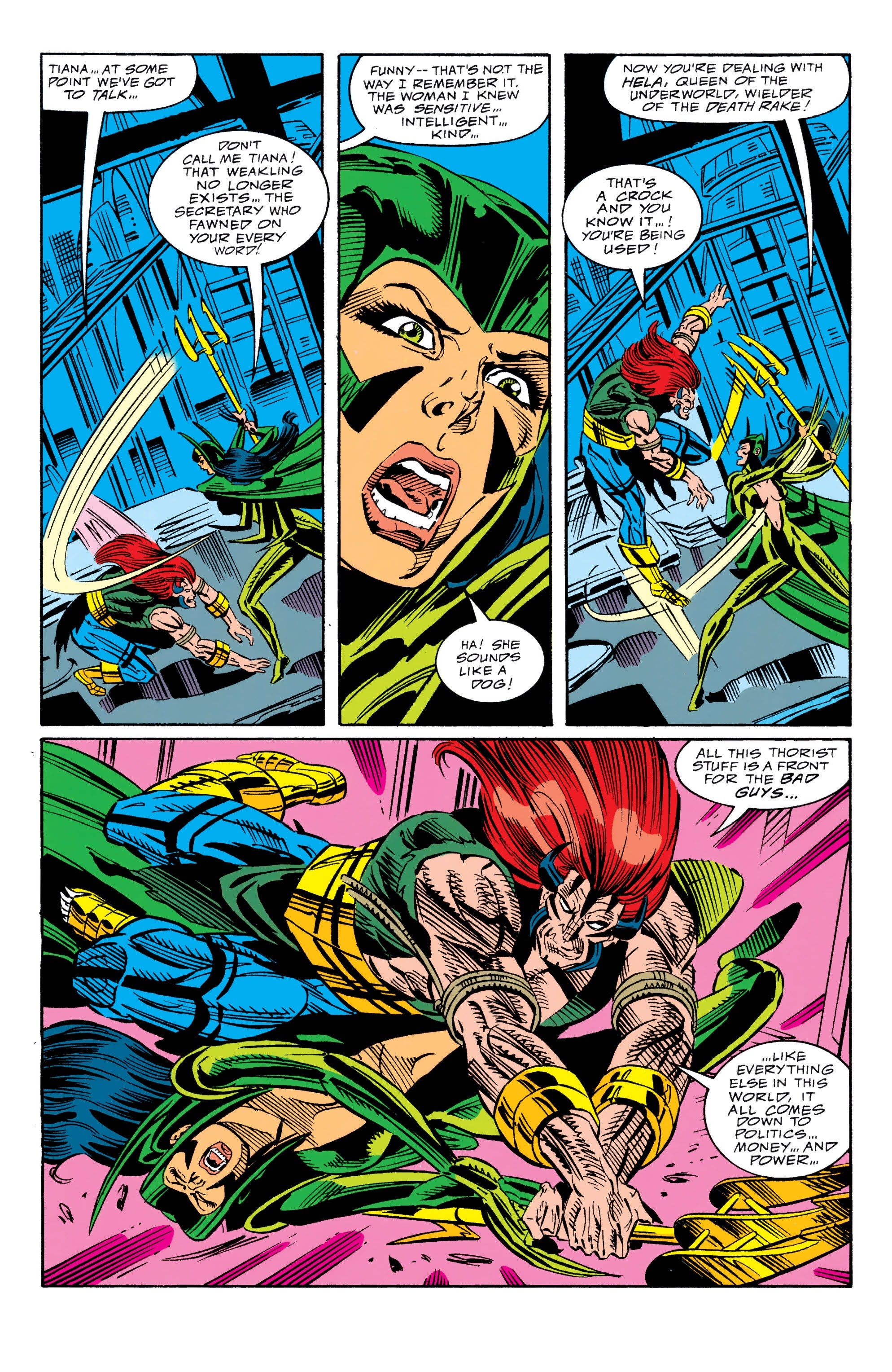 Read online Spider-Man 2099 (1992) comic -  Issue # _TPB 3 (Part 2) - 99