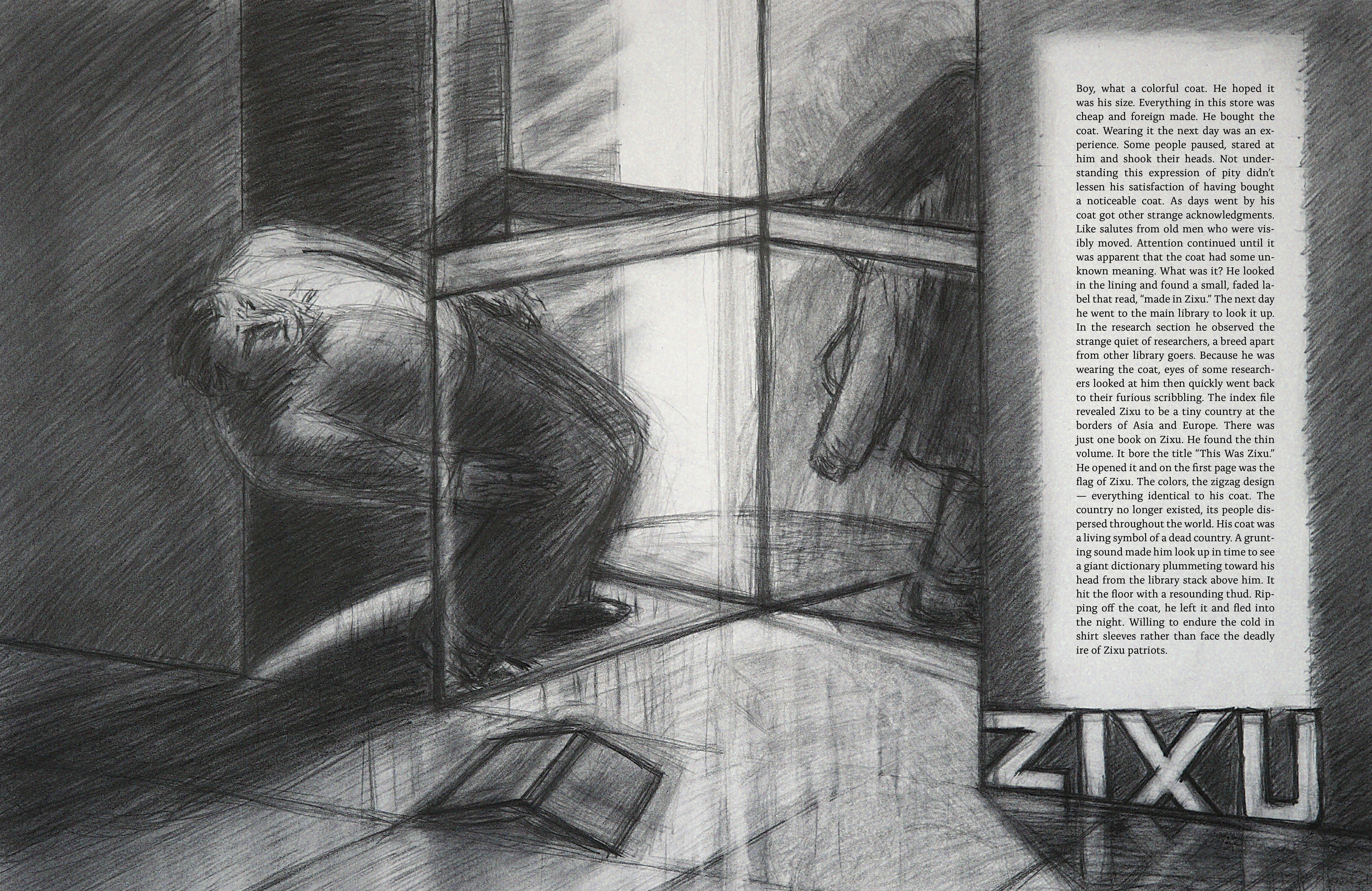 Read online Visual Crime comic -  Issue # TPB - 50