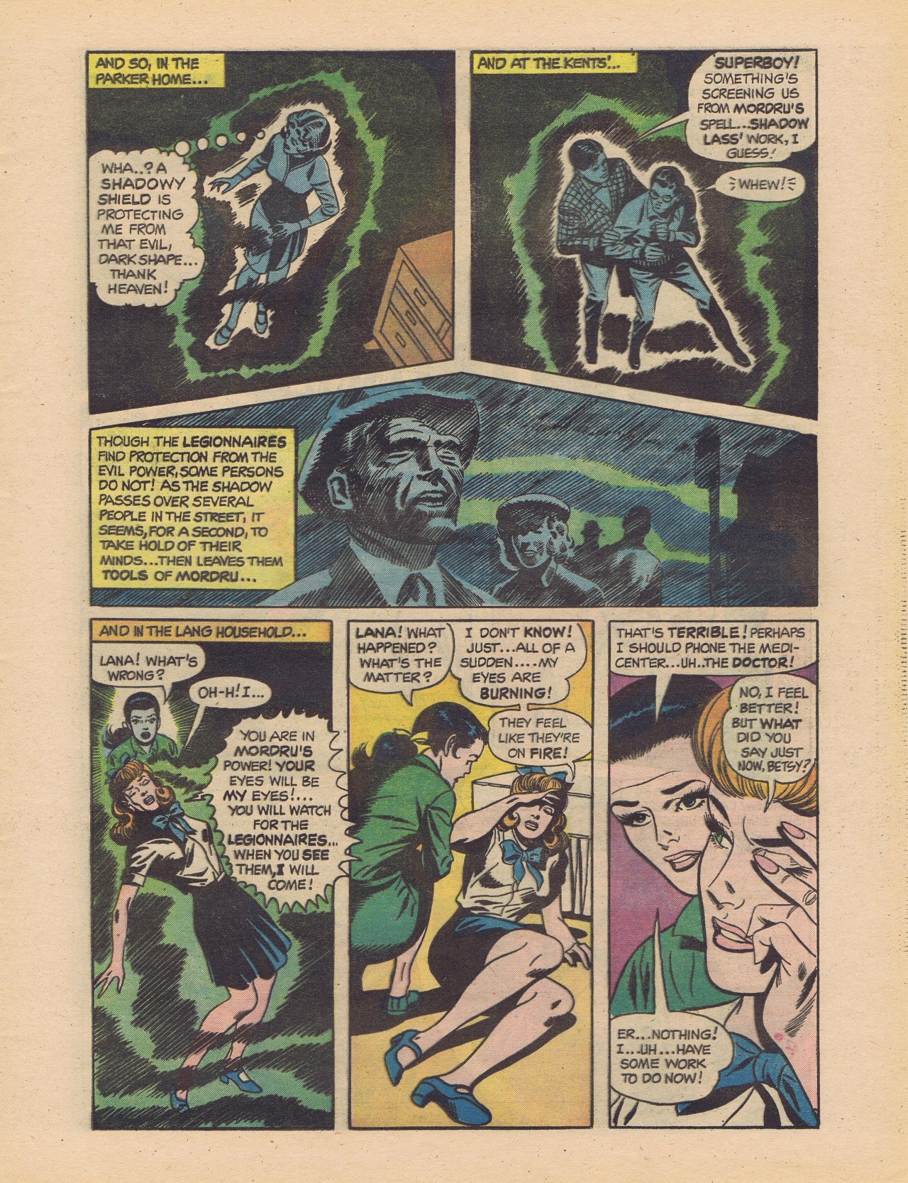 Read online Limited Collectors' Edition comic -  Issue #49 - 14