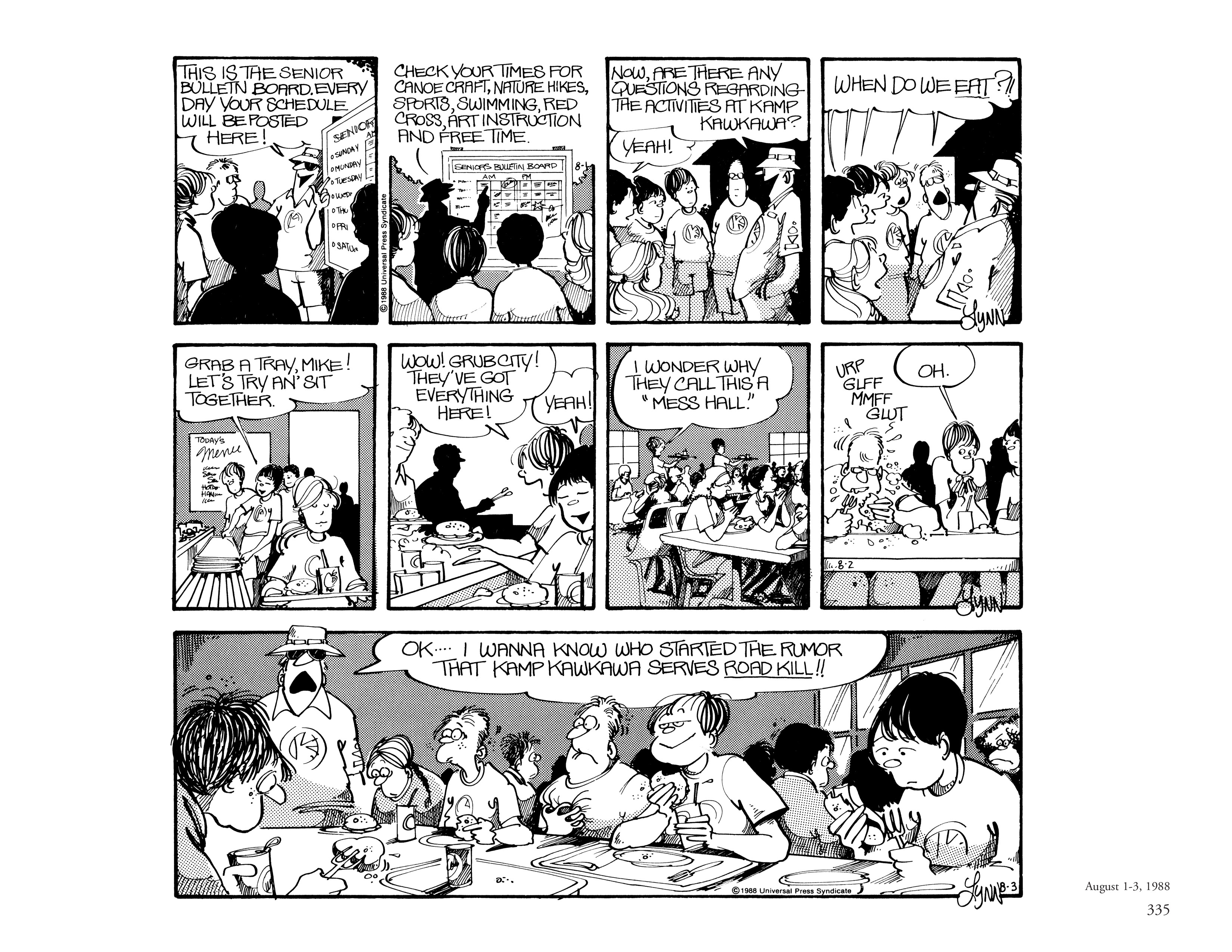 Read online For Better Or For Worse: The Complete Library comic -  Issue # TPB 3 (Part 4) - 36