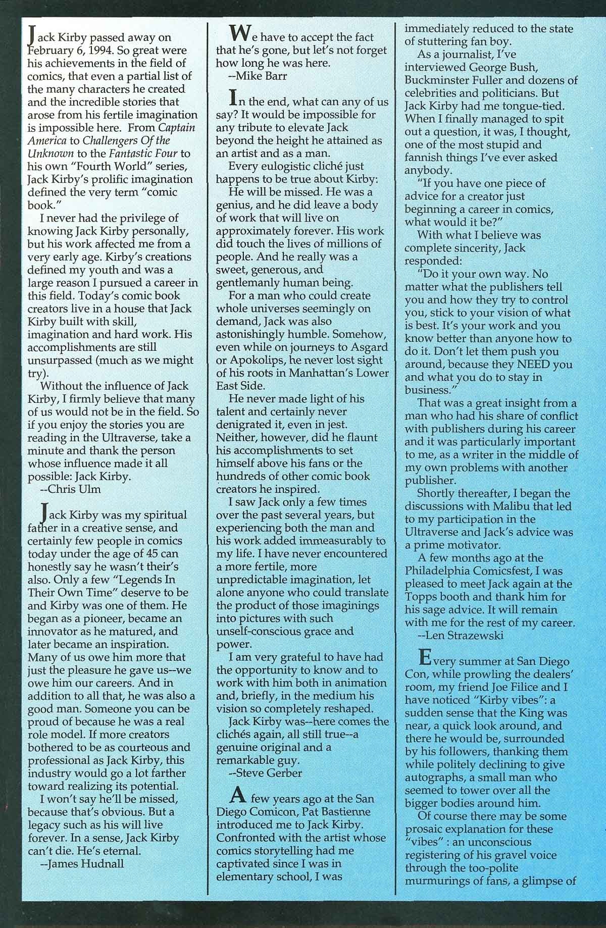 Read online Rune (1994) comic -  Issue #3 - 29