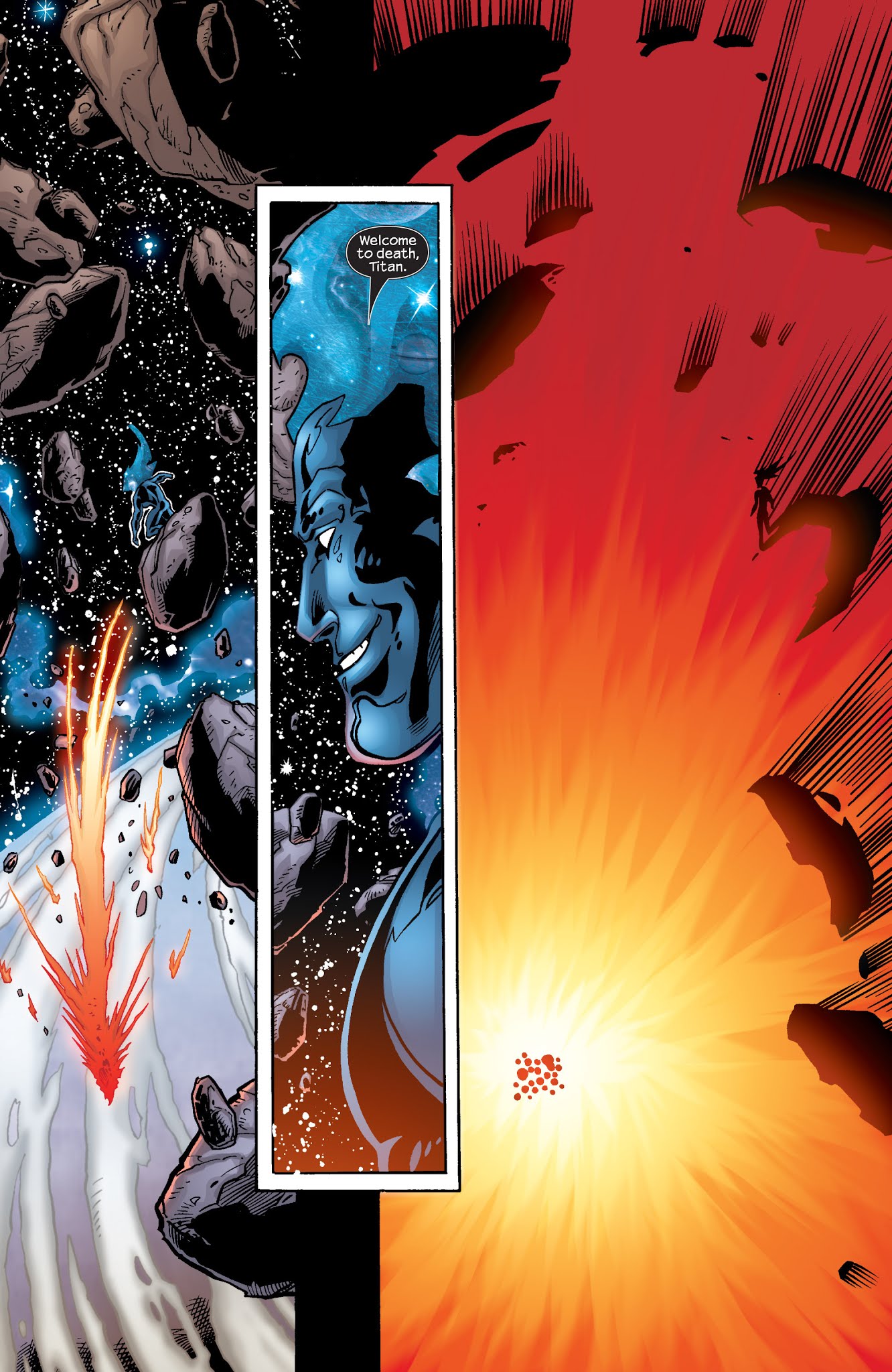Read online Guardians of the Galaxy: Road to Annihilation comic -  Issue # TPB 2 (Part 3) - 2