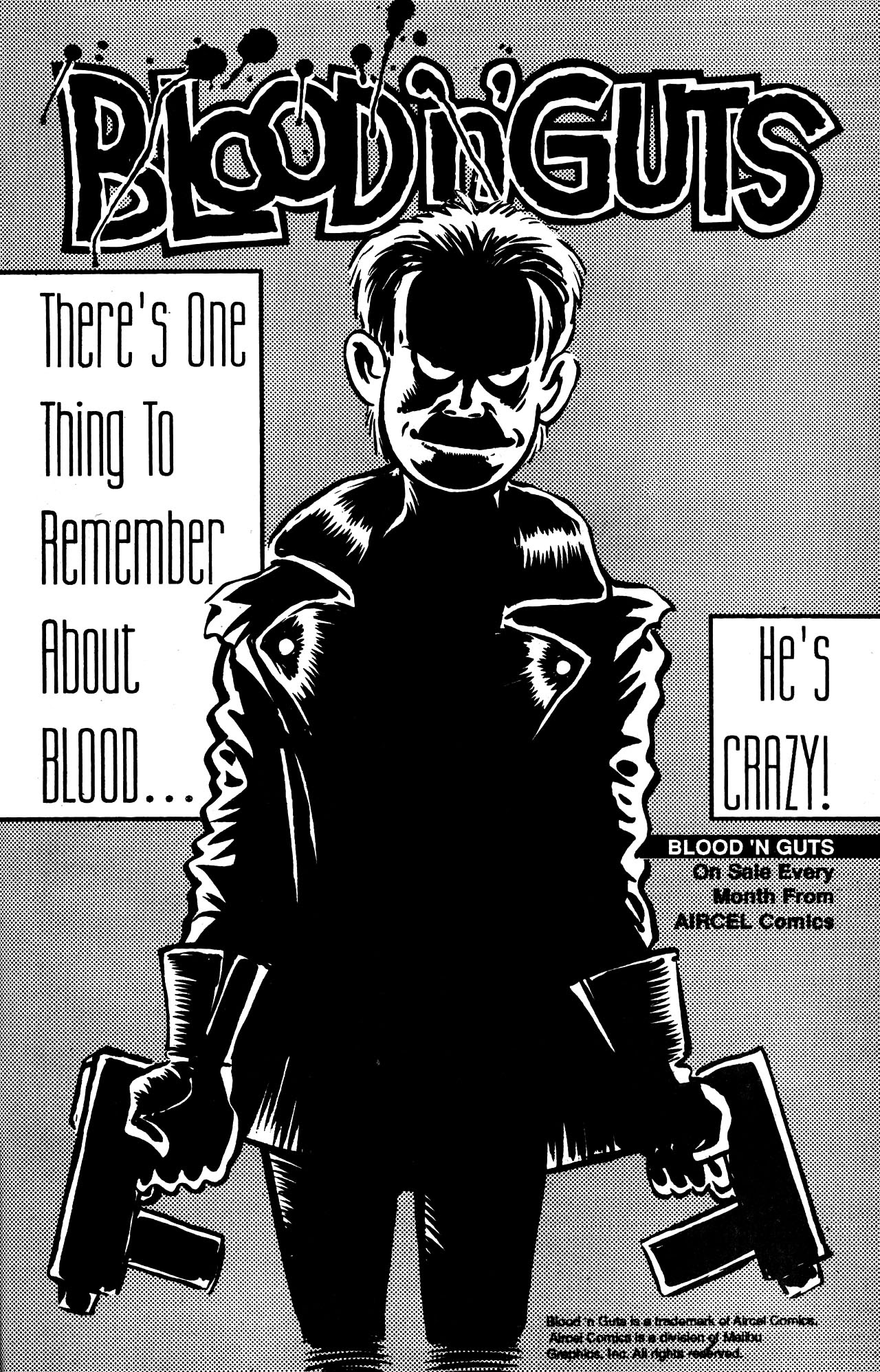 Read online From the Darkness comic -  Issue #1 - 33