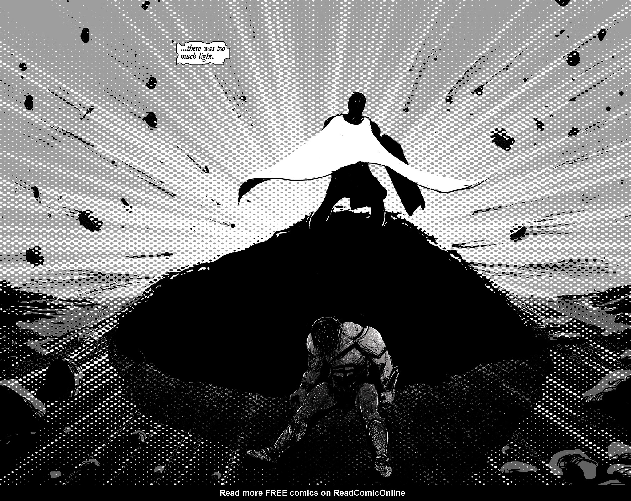 Read online Child of the Sun comic -  Issue #7 - 37