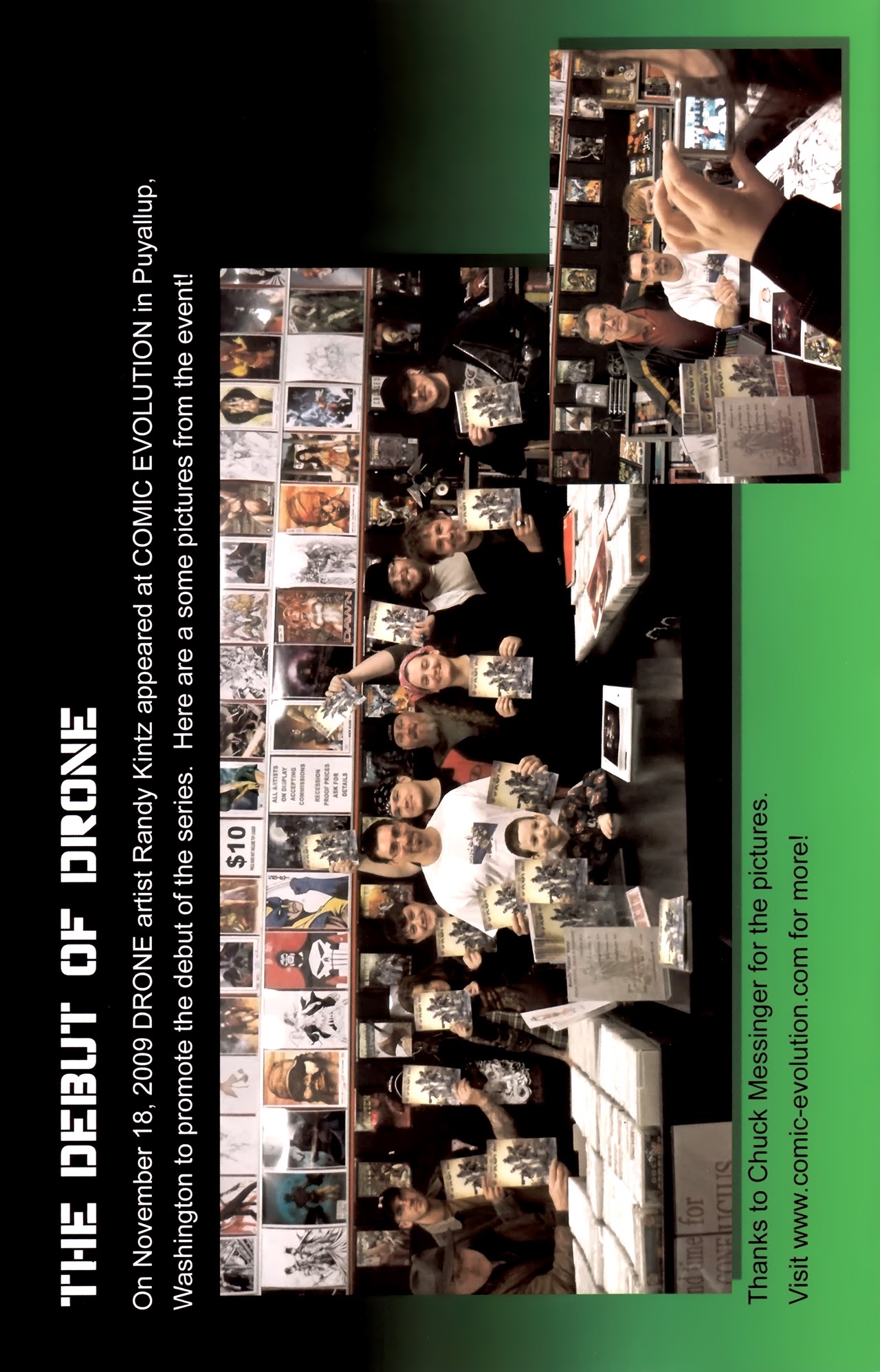 Read online Drone comic -  Issue #2 - 27