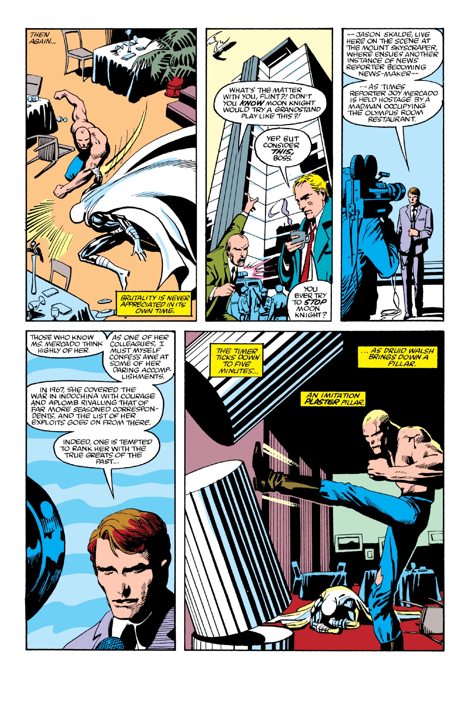 Read online Moon Knight Omnibus comic -  Issue # TPB 2 (Part 5) - 54