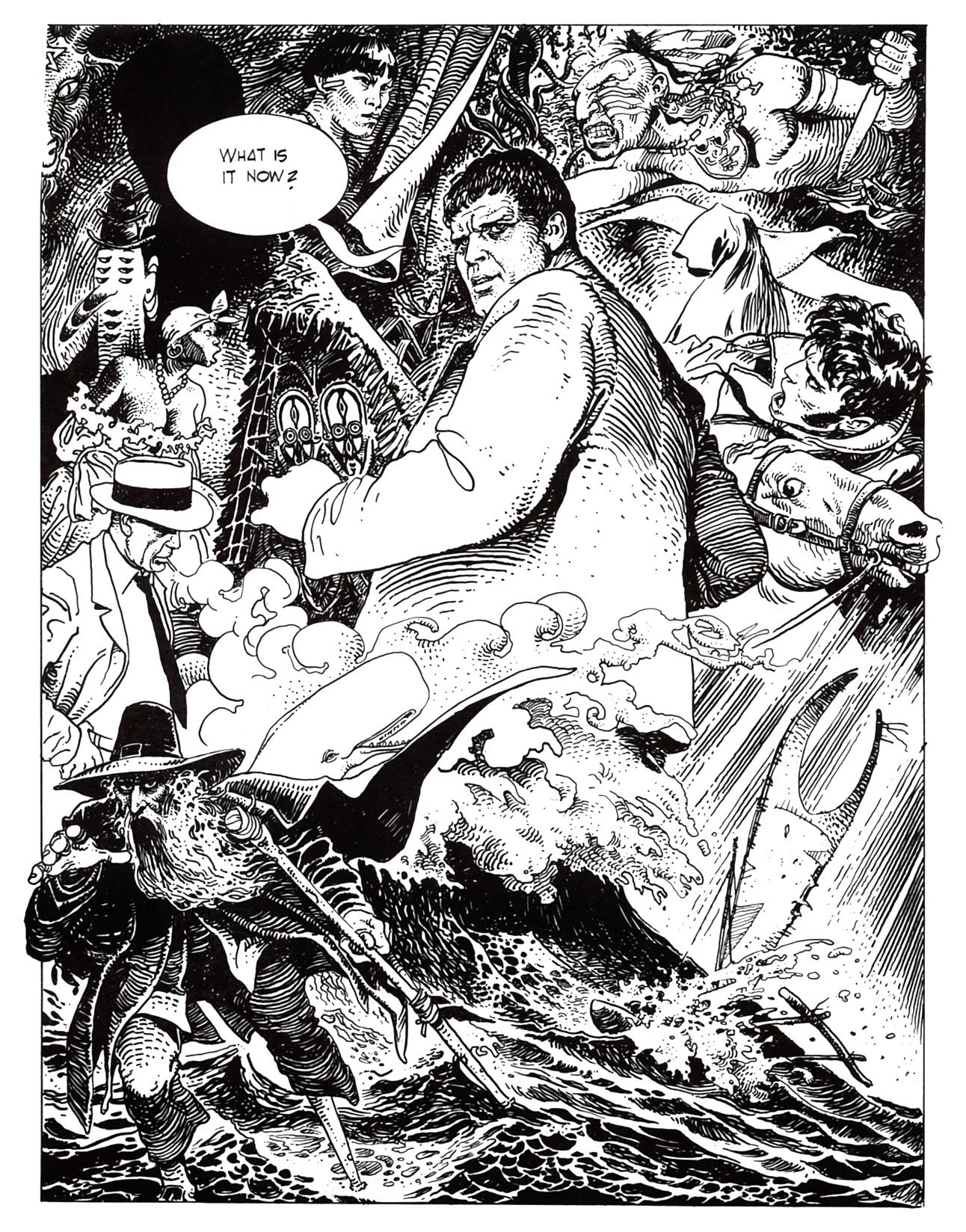 Read online The Great Adventure comic -  Issue # TPB - 22