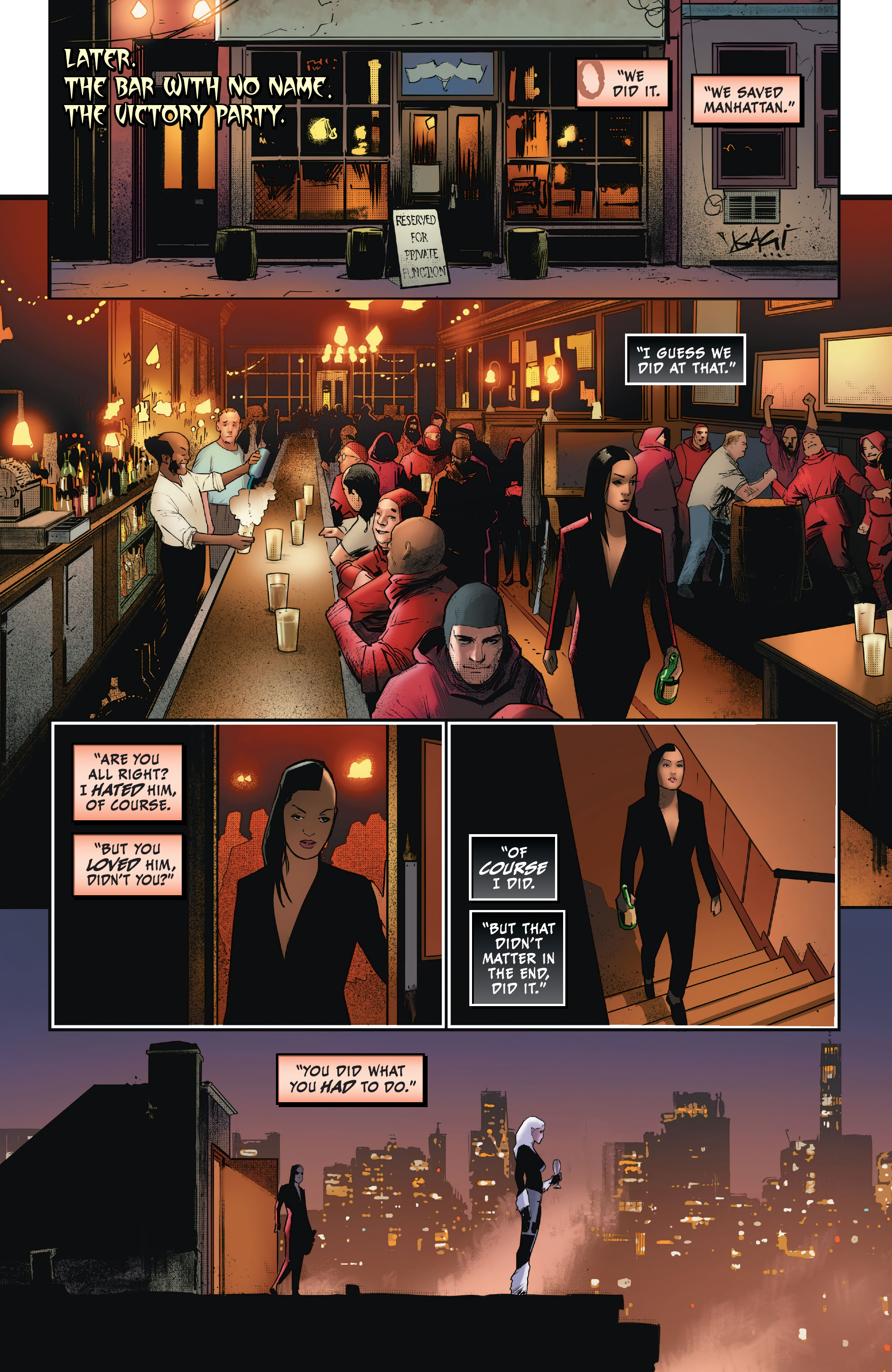 Read online Black Cat by Jed MacKay Omnibus comic -  Issue # TPB (Part 5) - 48