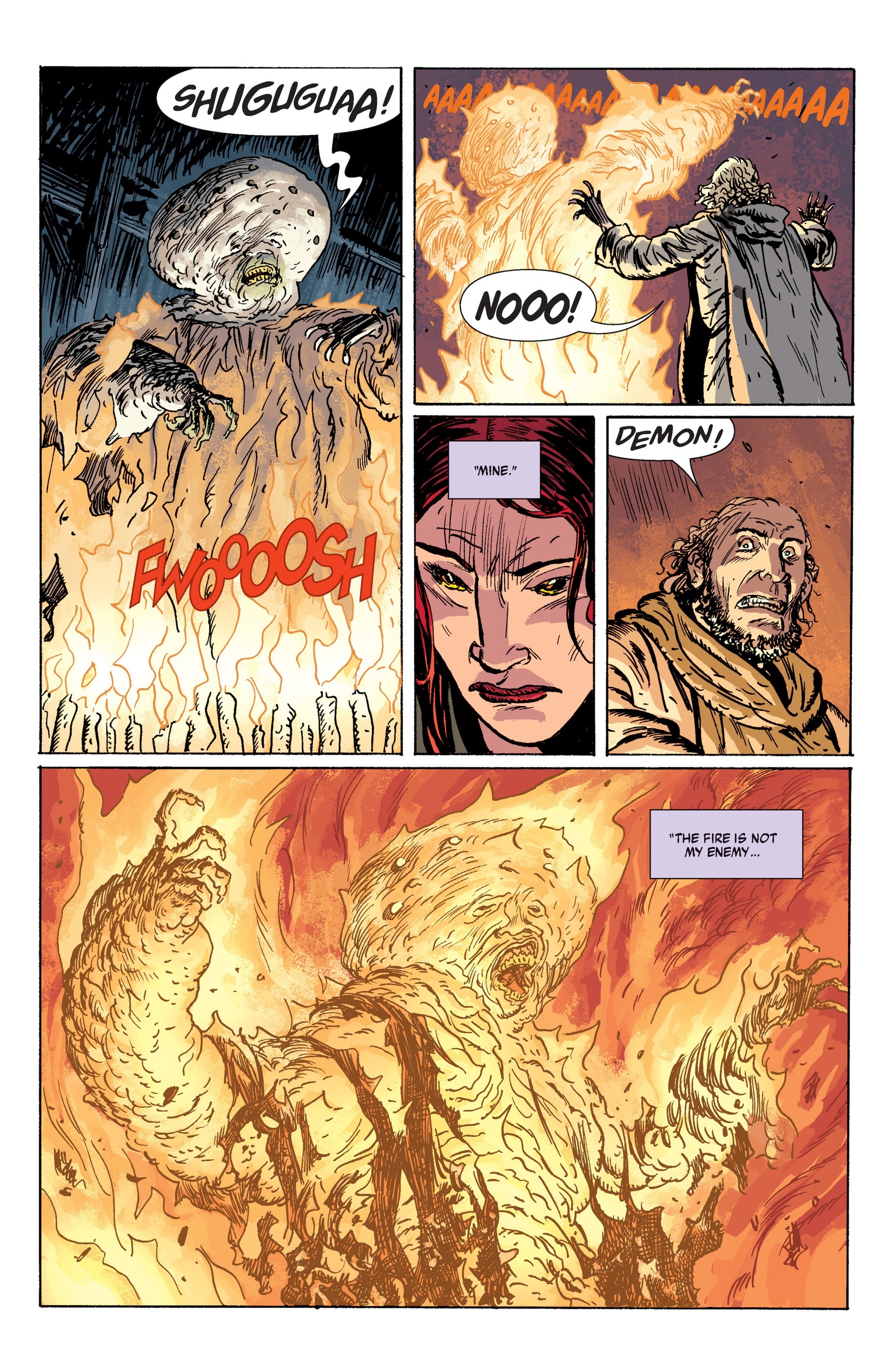 Read online Hellboy Universe Essentials: B.P.R.D. comic -  Issue # TPB - 75