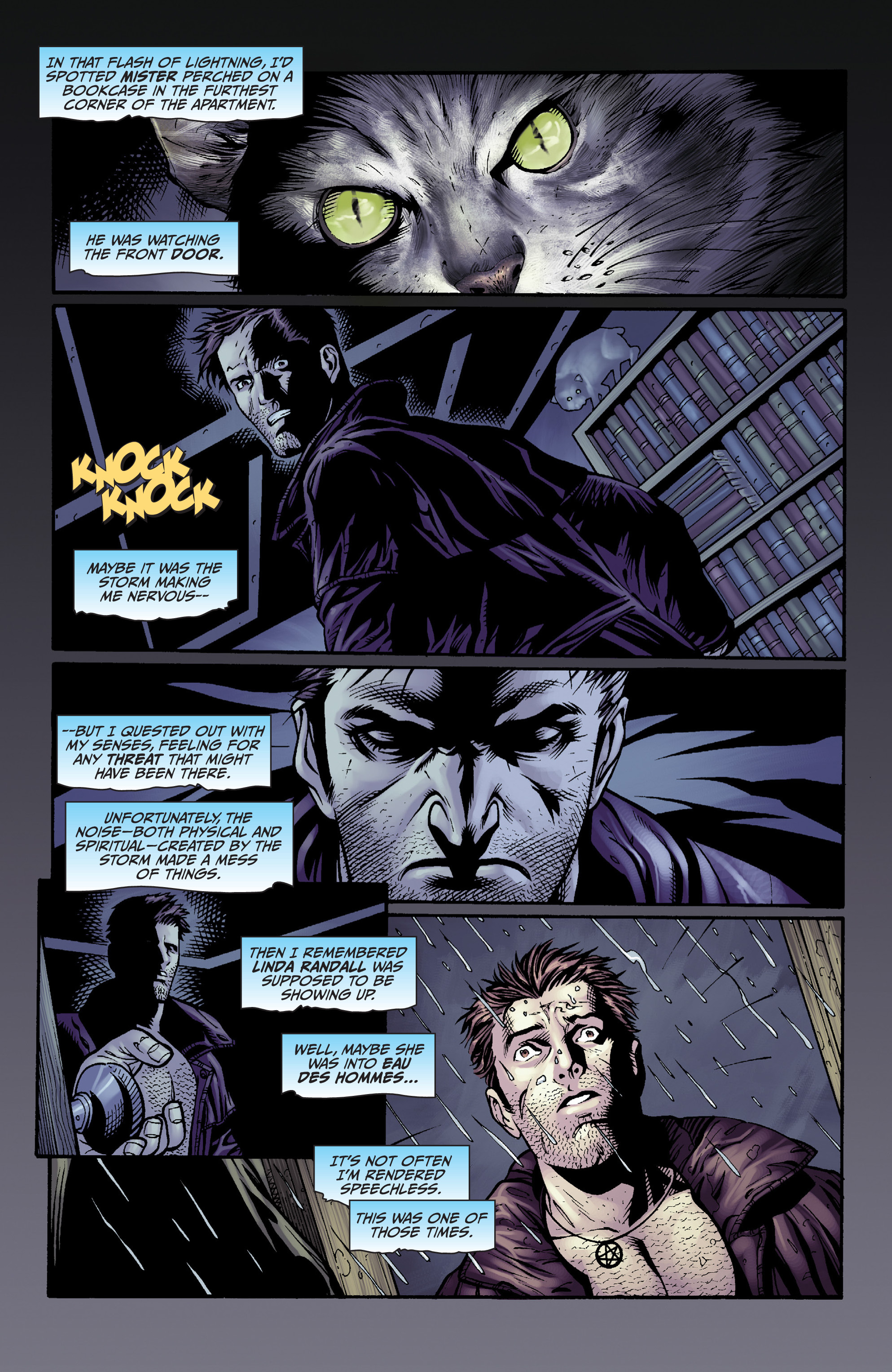 Read online Jim Butcher's The Dresden Files Omnibus comic -  Issue # TPB 1 (Part 3) - 11