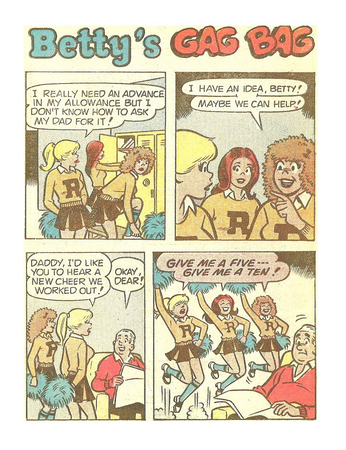 Read online Archie's Double Digest Magazine comic -  Issue #38 - 250
