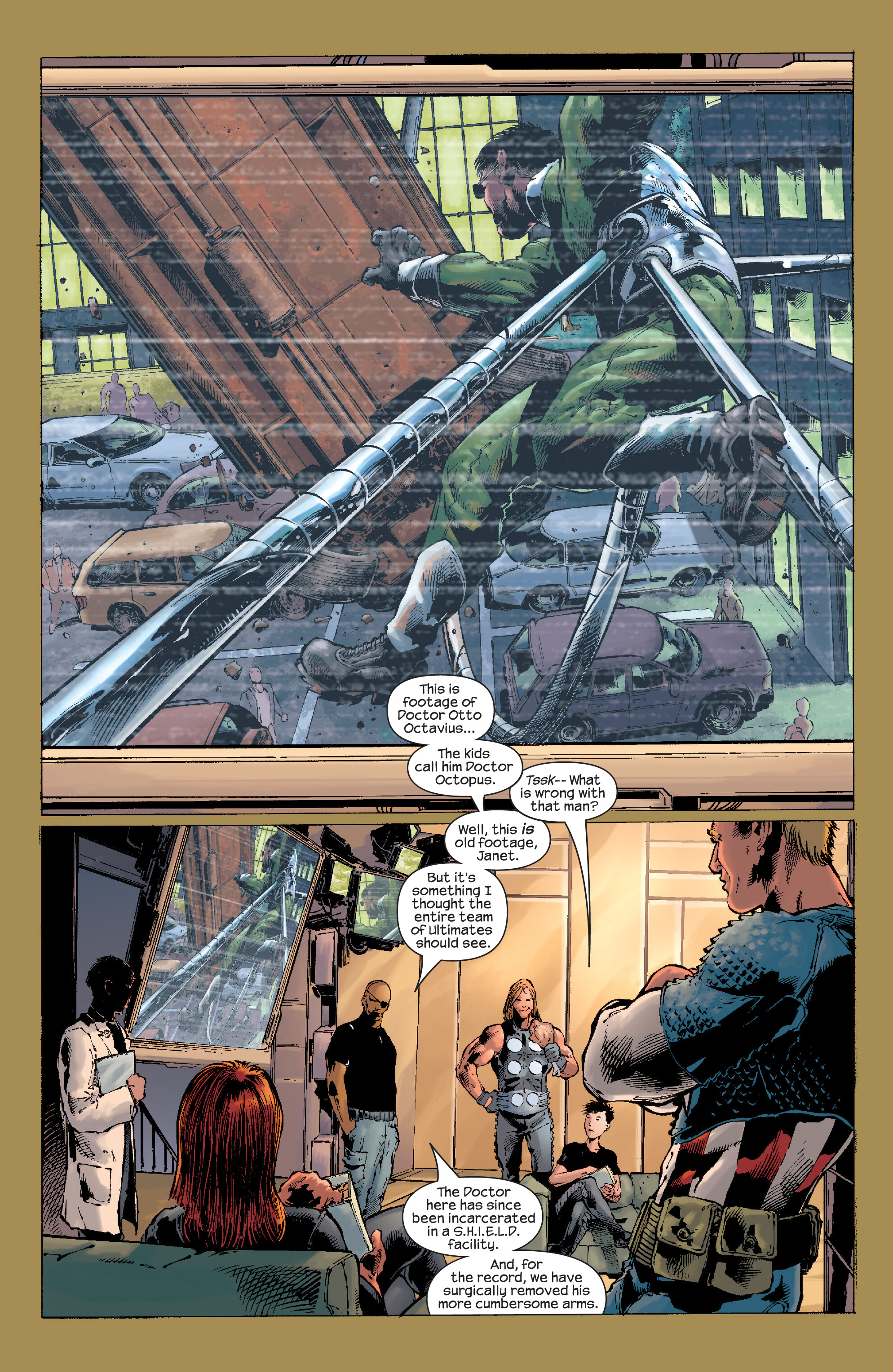 Read online Ultimate Spider-Man Omnibus comic -  Issue # TPB 2 (Part 2) - 88