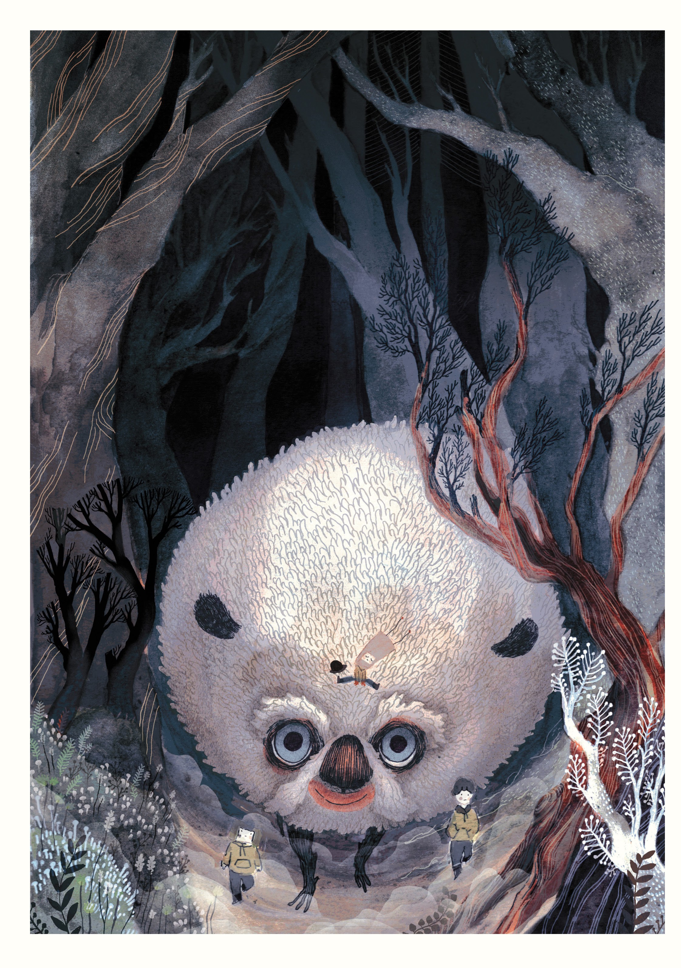 Read online The Lost Path comic -  Issue # TPB - 69