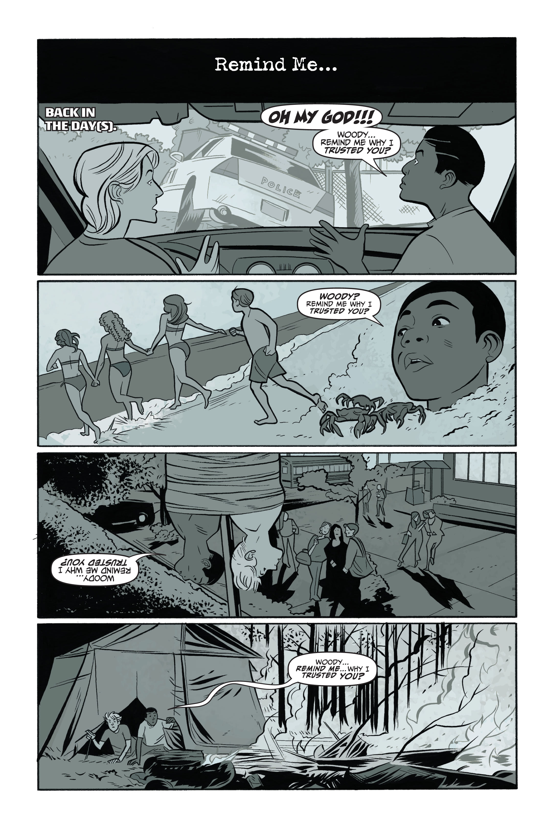 Read online Quantum and Woody (2013) comic -  Issue # _Deluxe Edition 1 (Part 3) - 75