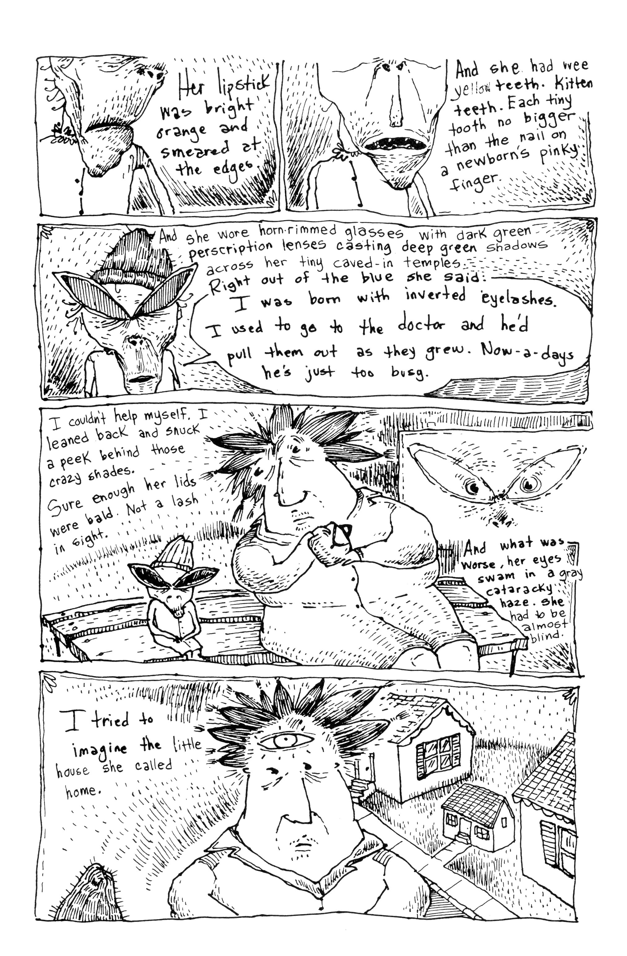 Read online Action Girl Comics comic -  Issue #9 - 18