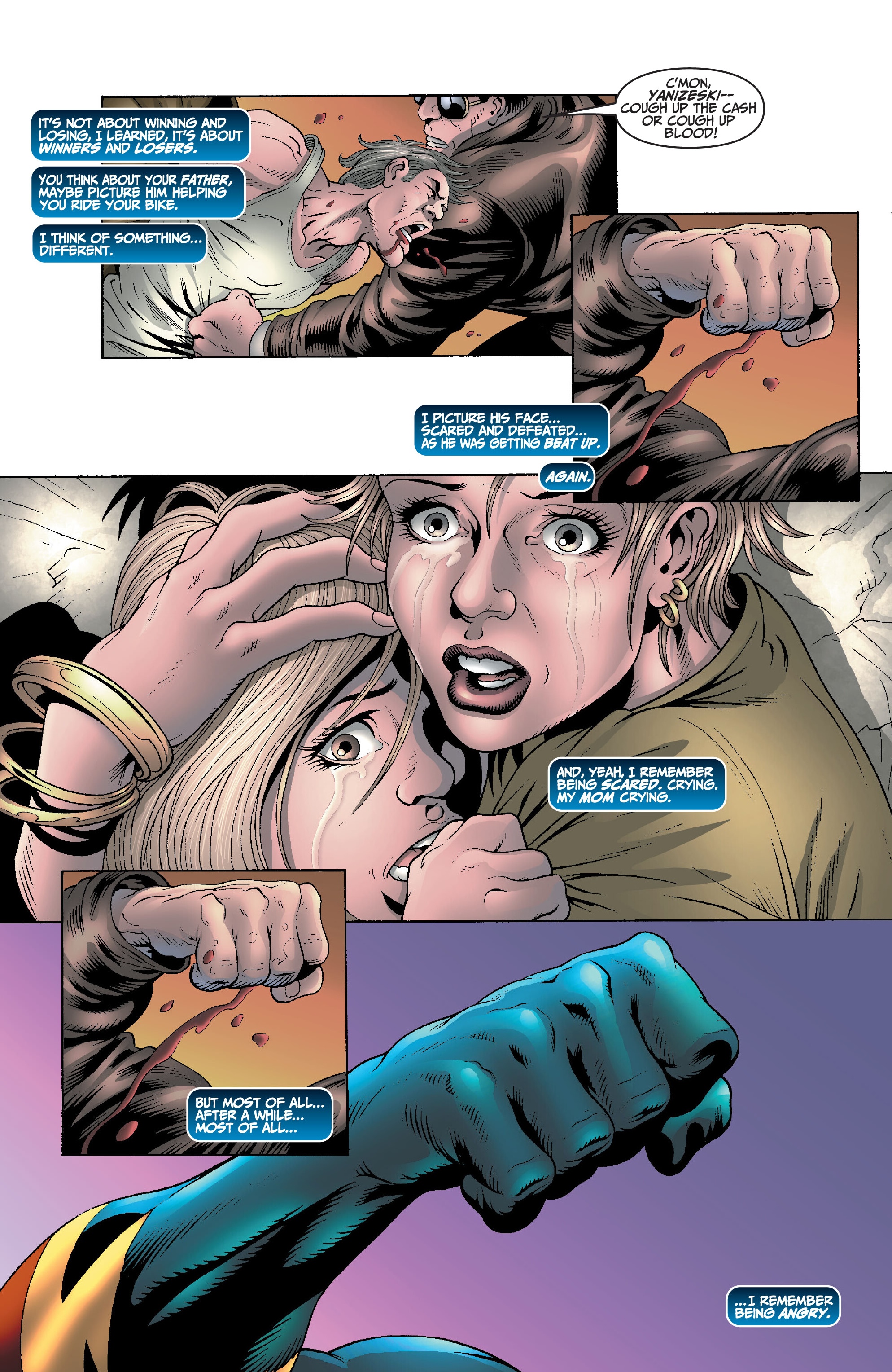 Read online Thunderbolts Omnibus comic -  Issue # TPB 3 (Part 9) - 89