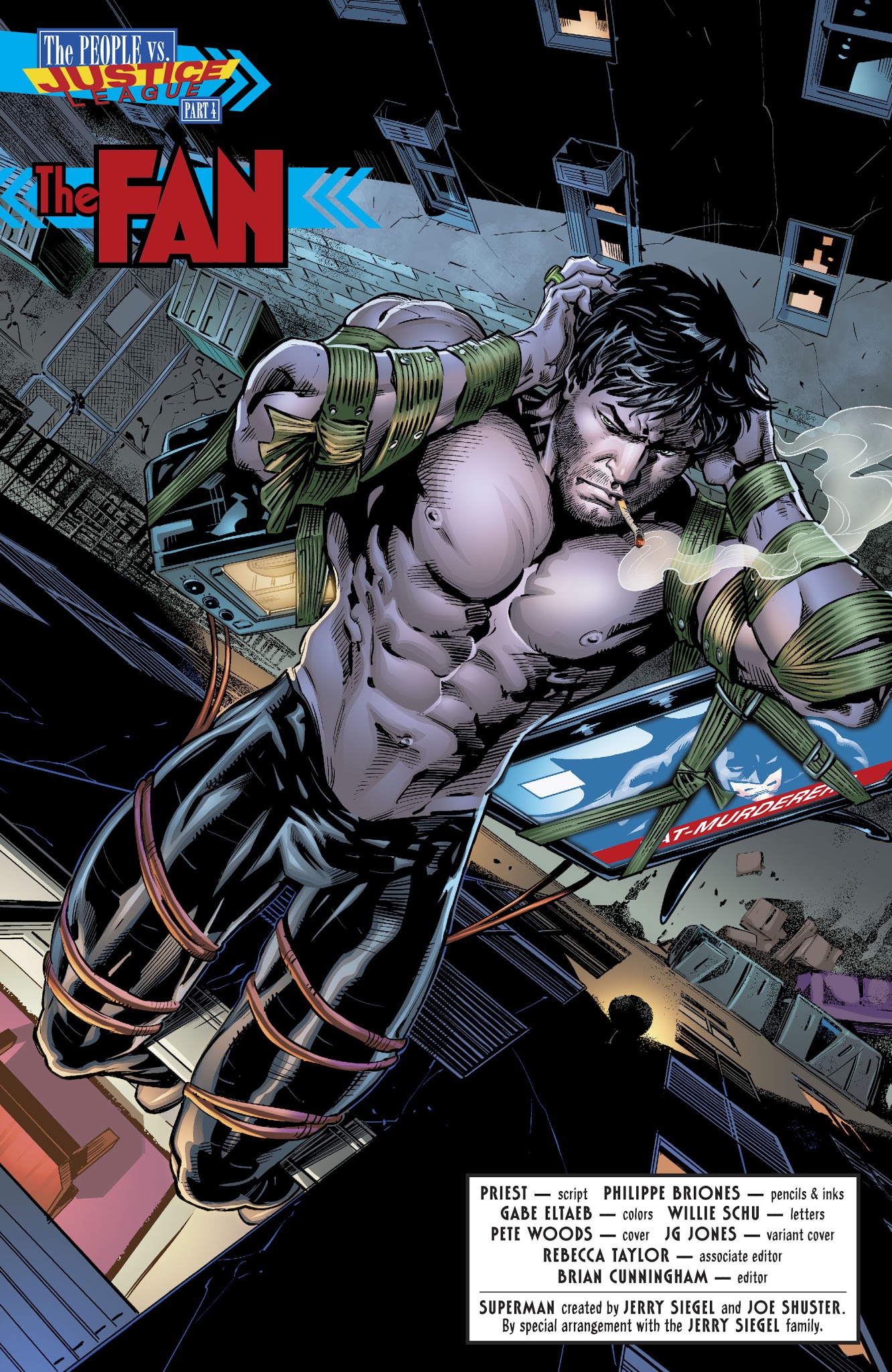 Read online Justice League (2016) comic -  Issue #37 - 9