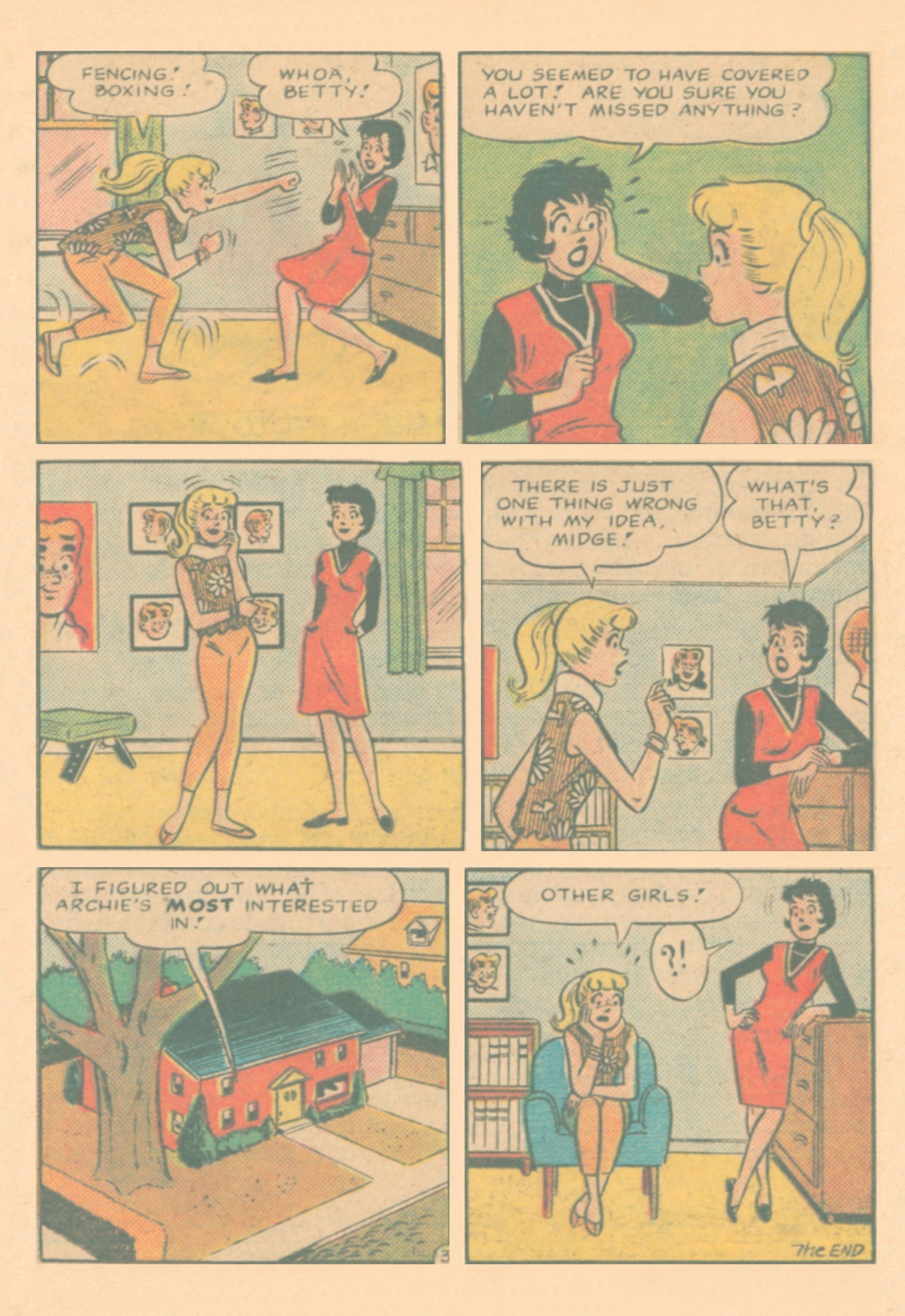 Read online Laugh Comics Digest comic -  Issue #6 - 113