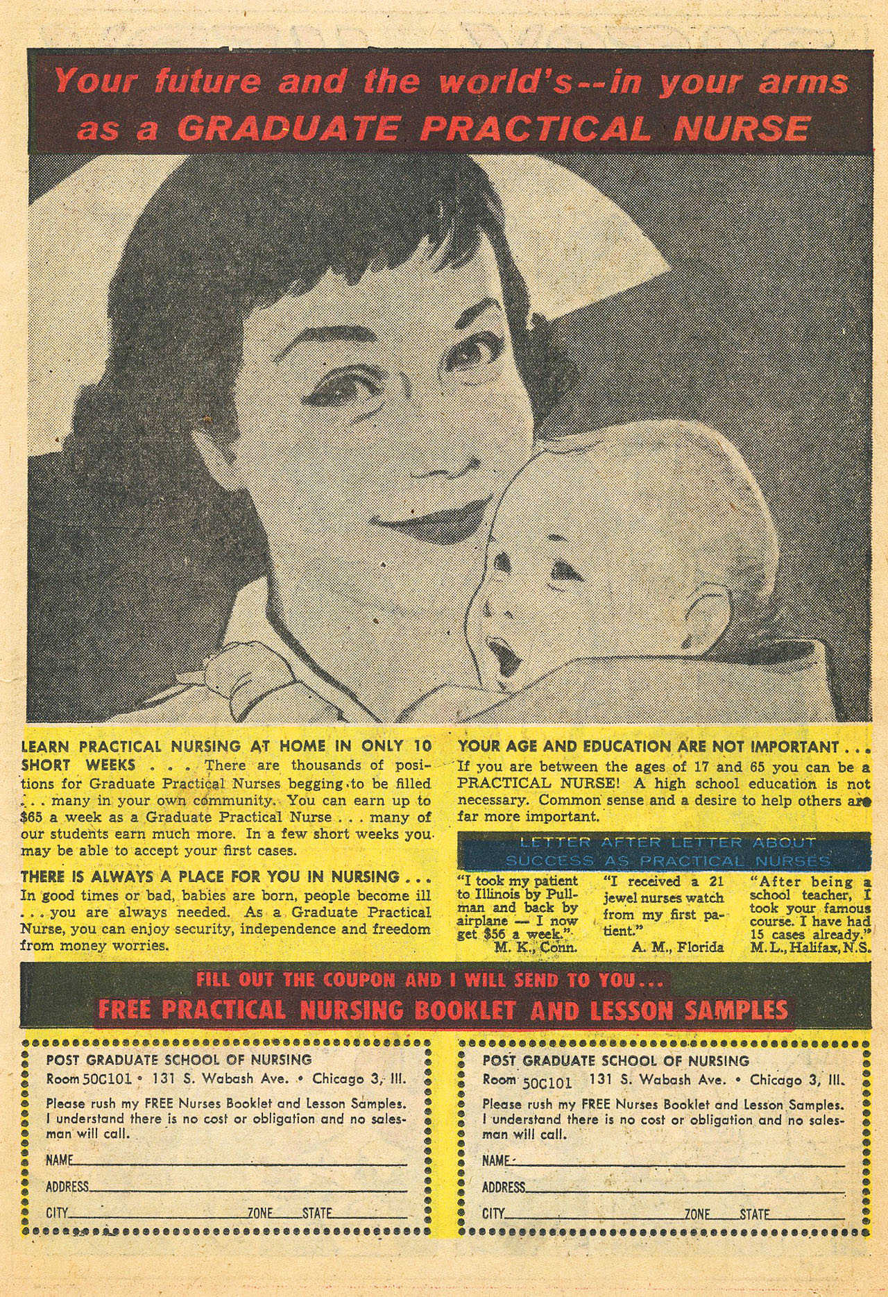 Read online Patsy and Hedy comic -  Issue #79 - 15