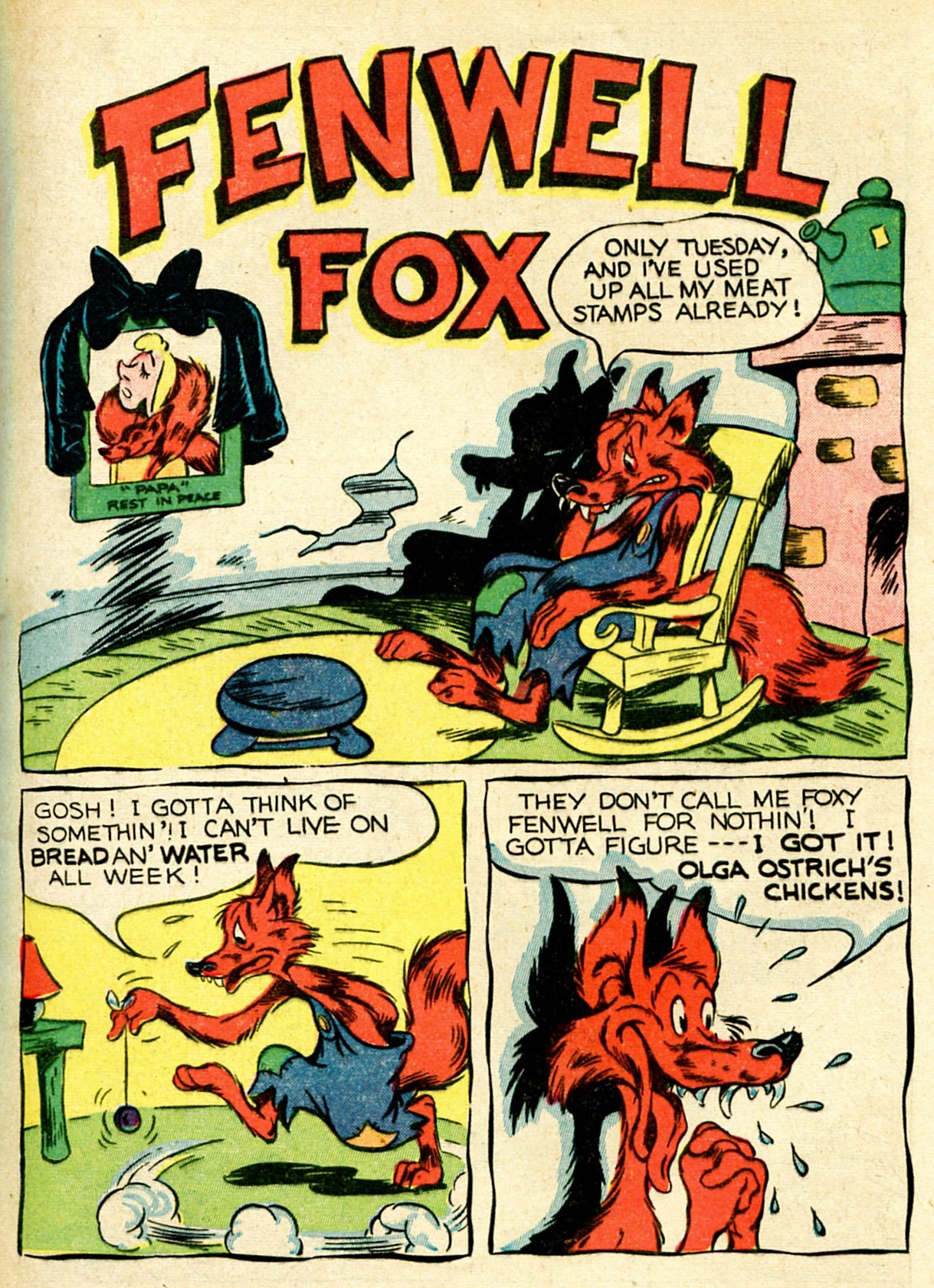 Read online Ha Ha Comics comic -  Issue #8 - 17