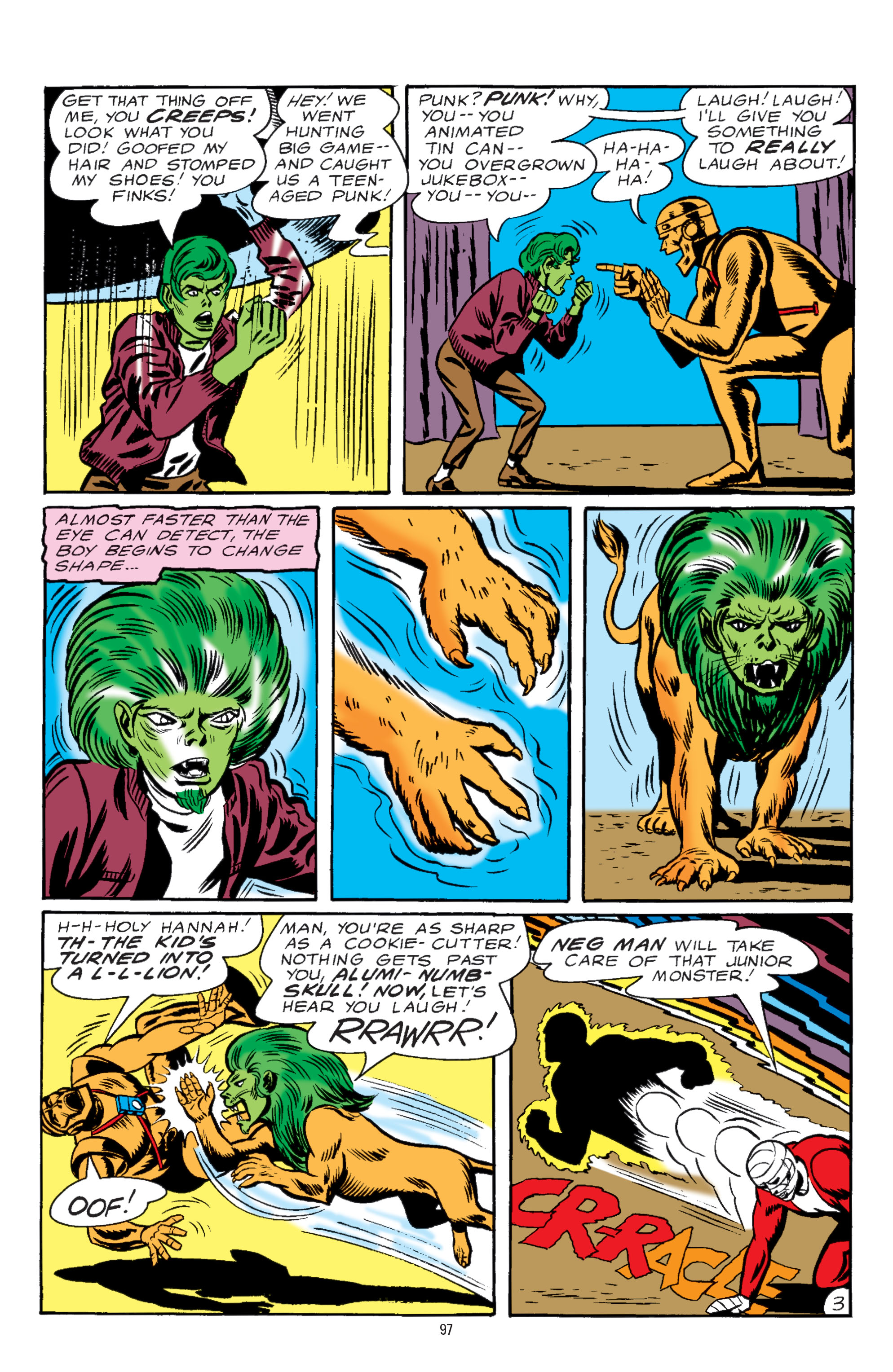 Read online Doom Patrol: The Silver Age comic -  Issue # TPB 2 (Part 1) - 97